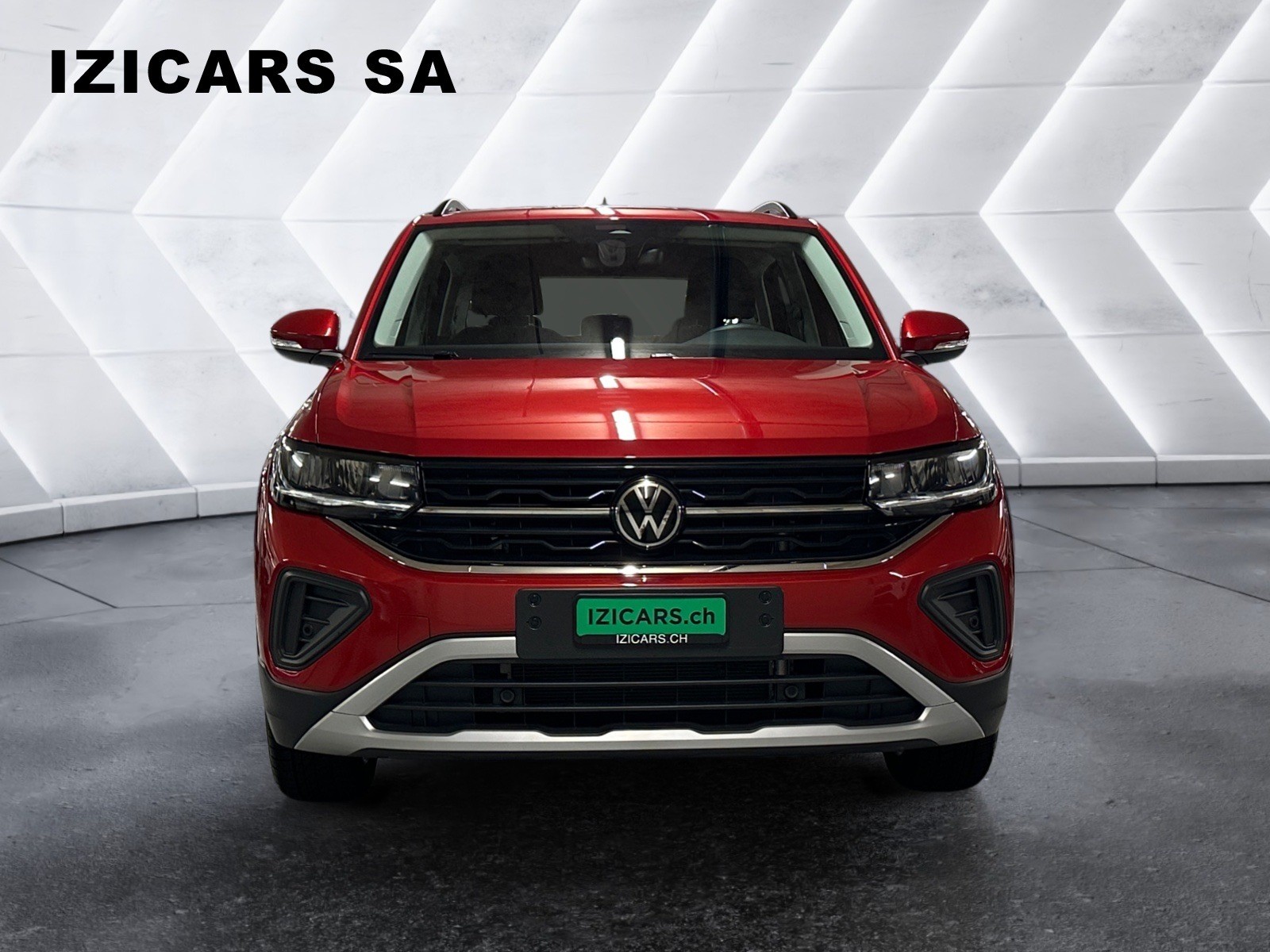 VW T-Cross 1.0 TSI EVO Life DSG / Caméra de recul/Garantie 5 ans ou 100'000 kms-showroom-element-2