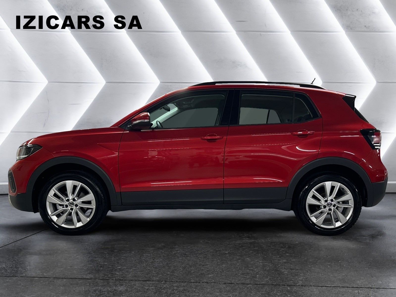 VW T-Cross 1.0 TSI EVO Life DSG / Caméra de recul/Garantie 5 ans ou 100'000 kms-image-4