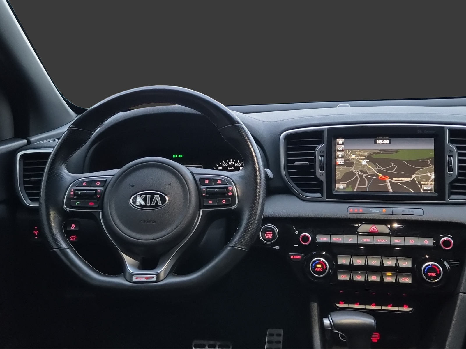 KIA Sportage 1.6 T-GDi Style GT Line 4WD Automat-image-11
