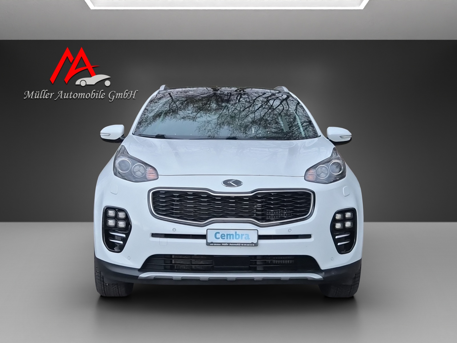 KIA Sportage 1.6 T-GDi Style GT Line 4WD Automat-image-6