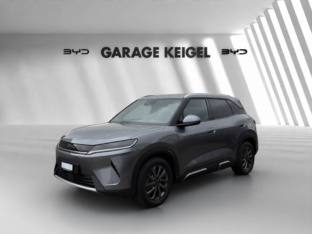 BYD Atto 2 DM-i Boost