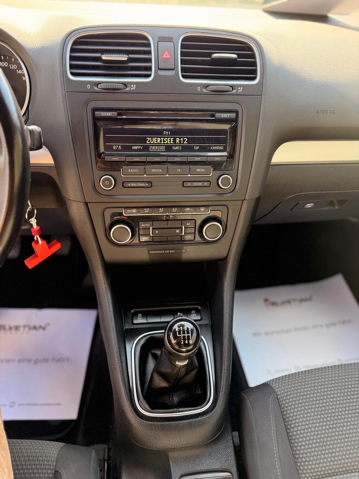 VW Golf Cabrio | Frisch MFK | Dach funktioniert perfekt-image-13
