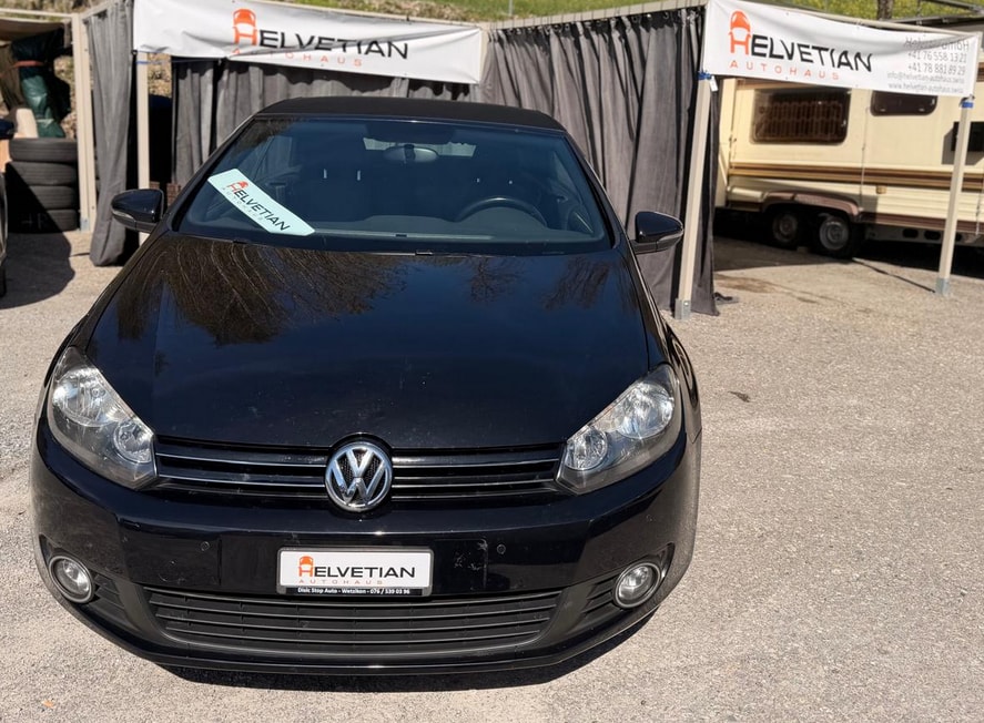 VW Golf Cabrio | Frisch MFK | Dach funktioniert perfekt-showroom-element-3