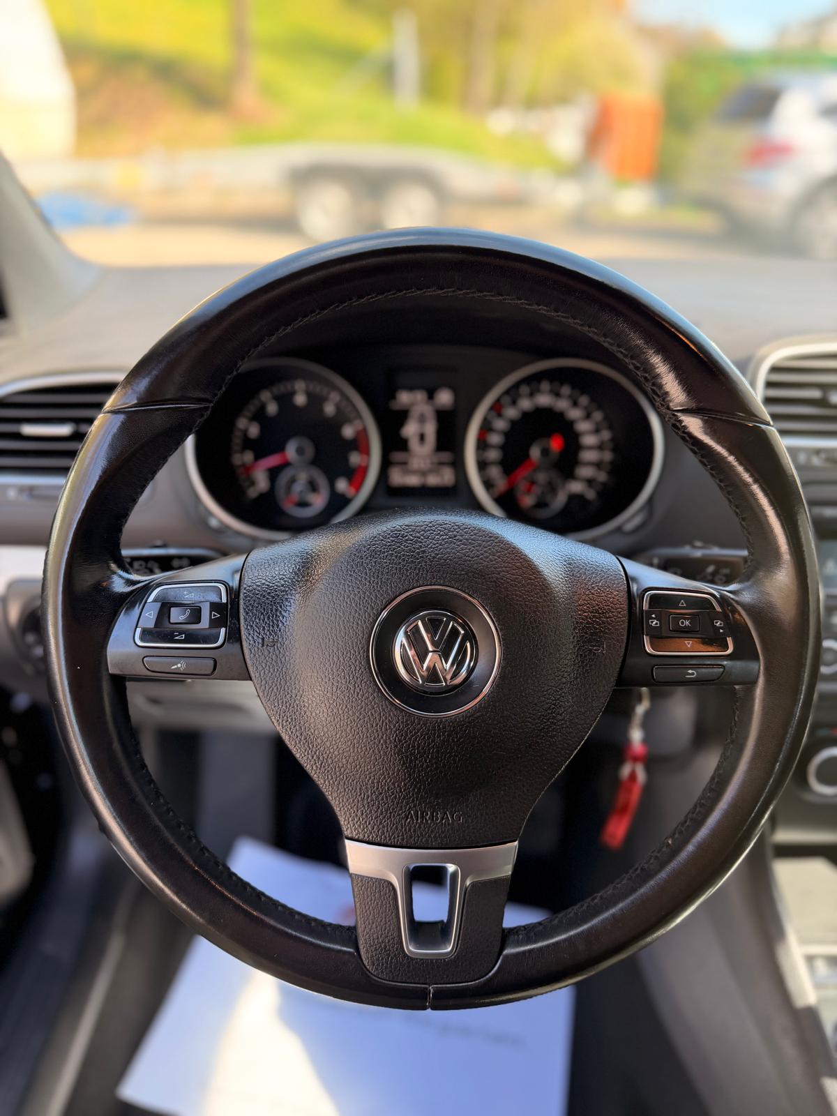 VW Golf Cabrio | Frisch MFK | Dach funktioniert perfekt-image-11