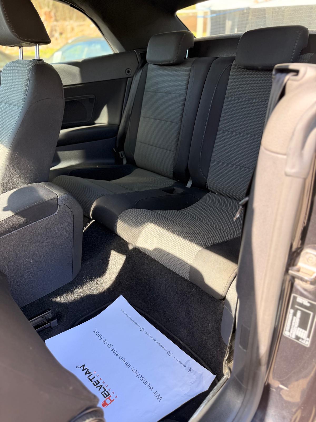 VW Golf Cabrio | Frisch MFK | Dach funktioniert perfekt-image-17
