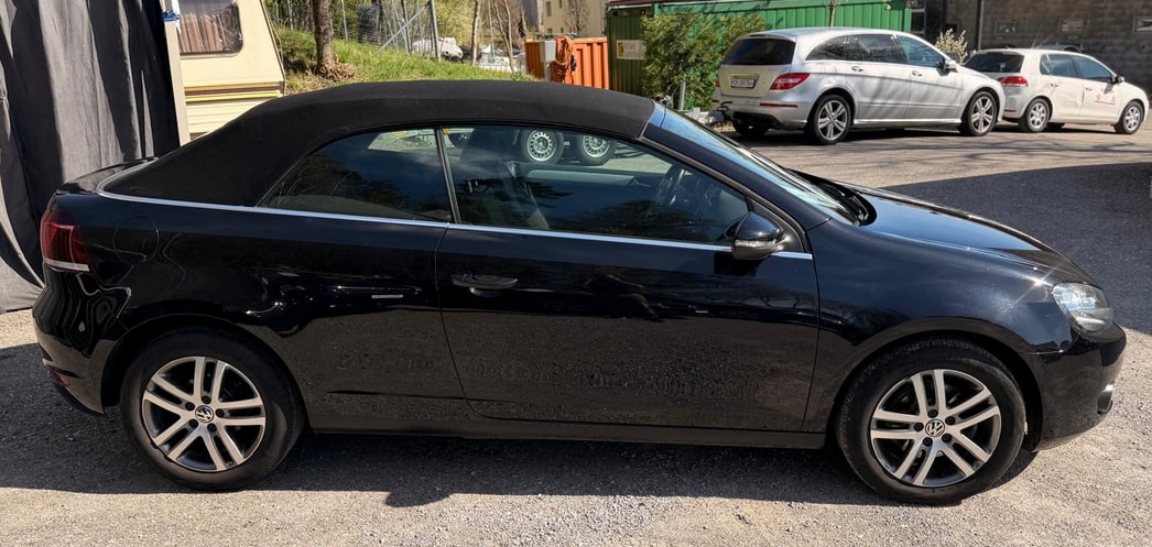 VW Golf Cabrio | Frisch MFK | Dach funktioniert perfekt-showroom-element-2