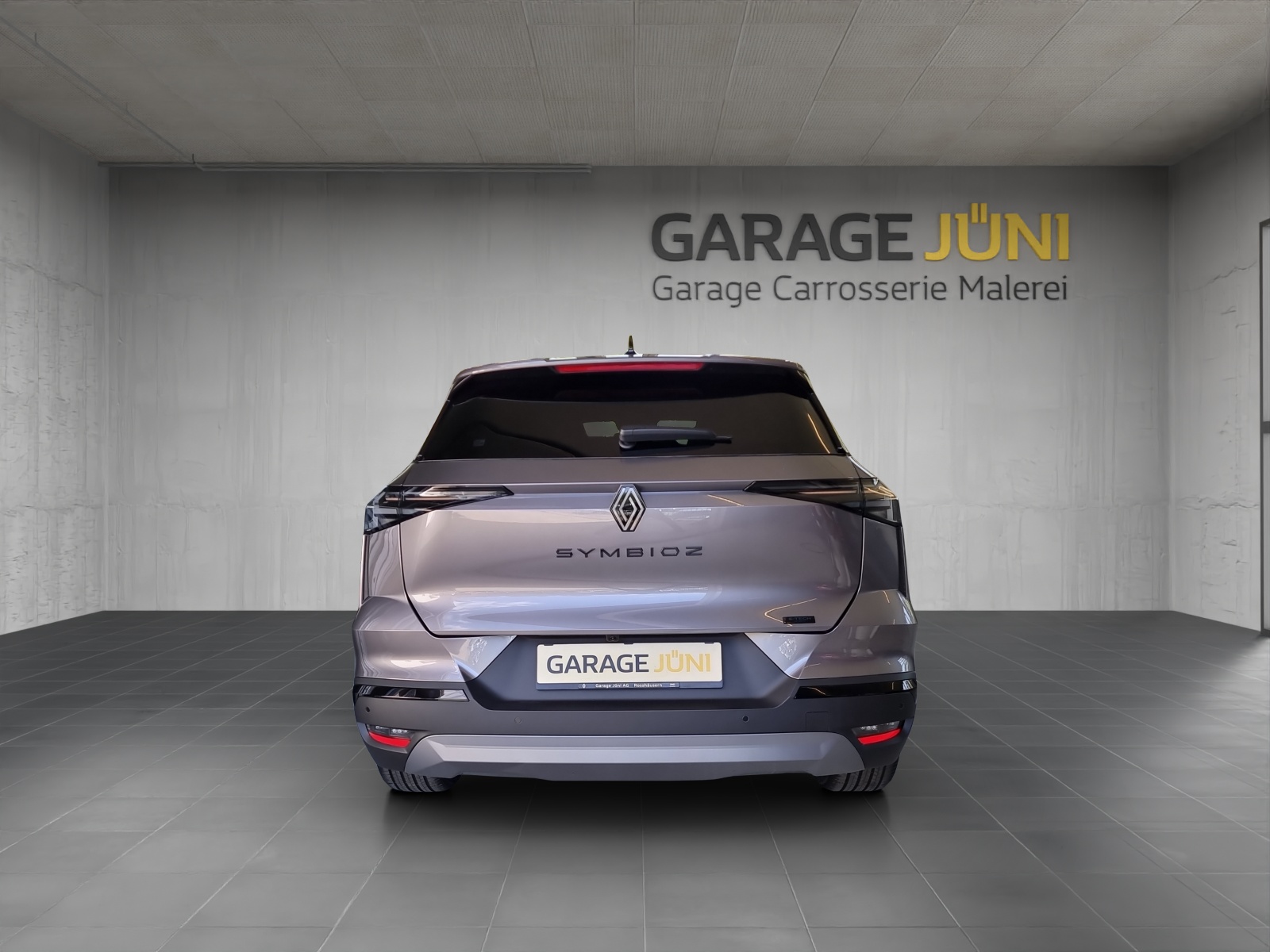 RENAULT Symbioz 1.8 E-Tech esprit Alpi-image-2