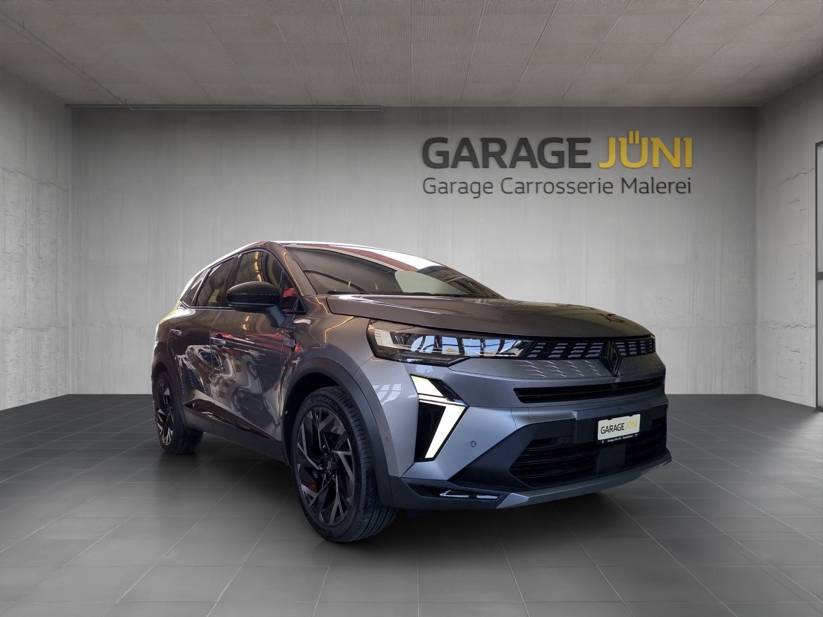 RENAULT Symbioz 1.8 E-Tech esprit Alpi