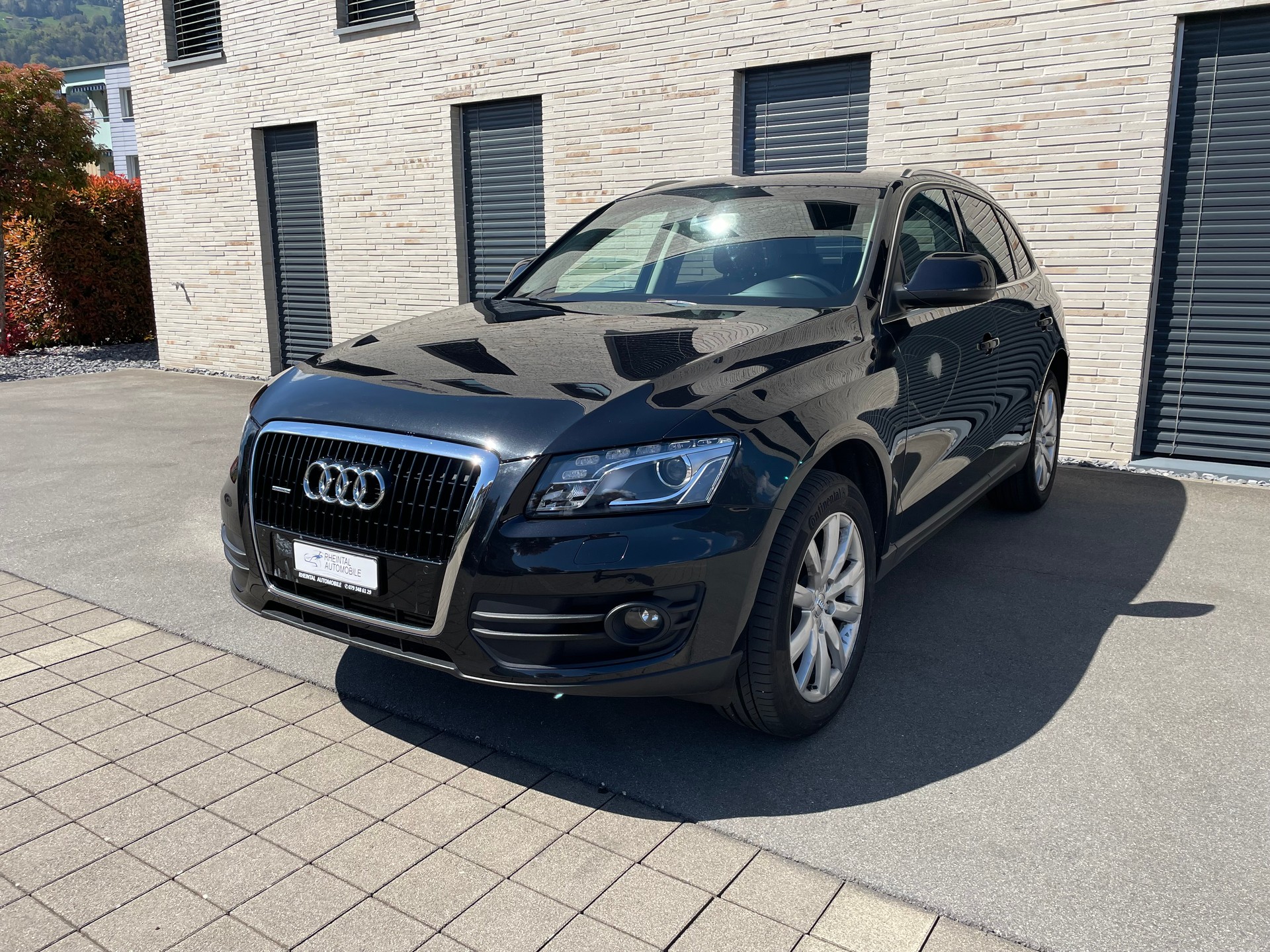AUDI Q5 3.0 TDI quattro S-tronic