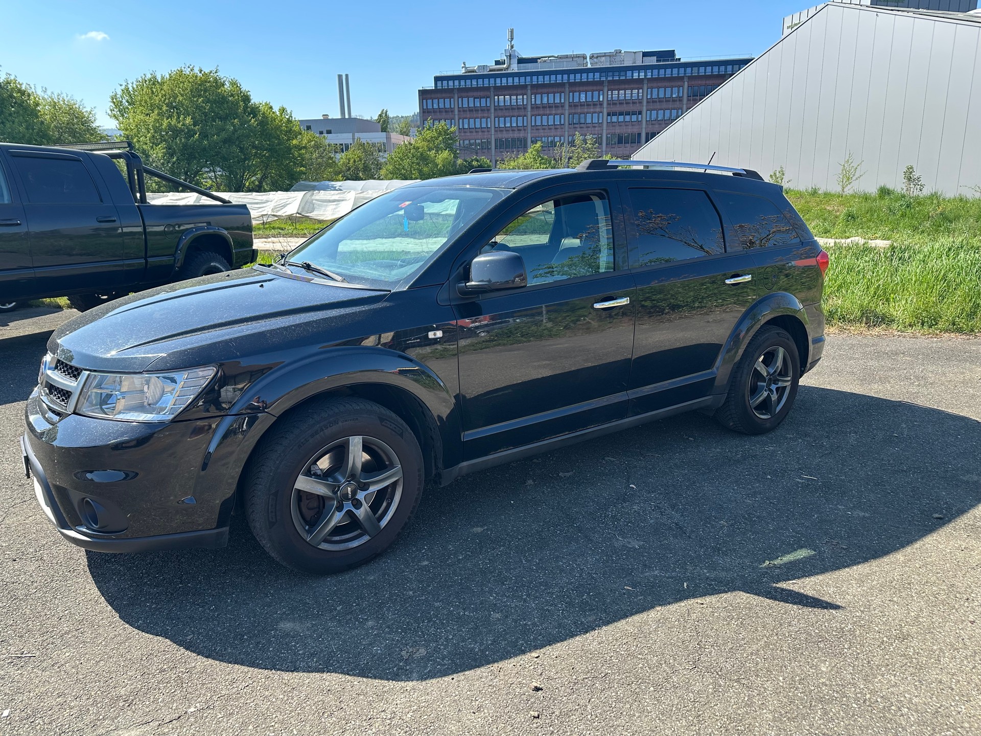 FIAT Freemont 2.0 MJ Lounge AWD Automat-image-7