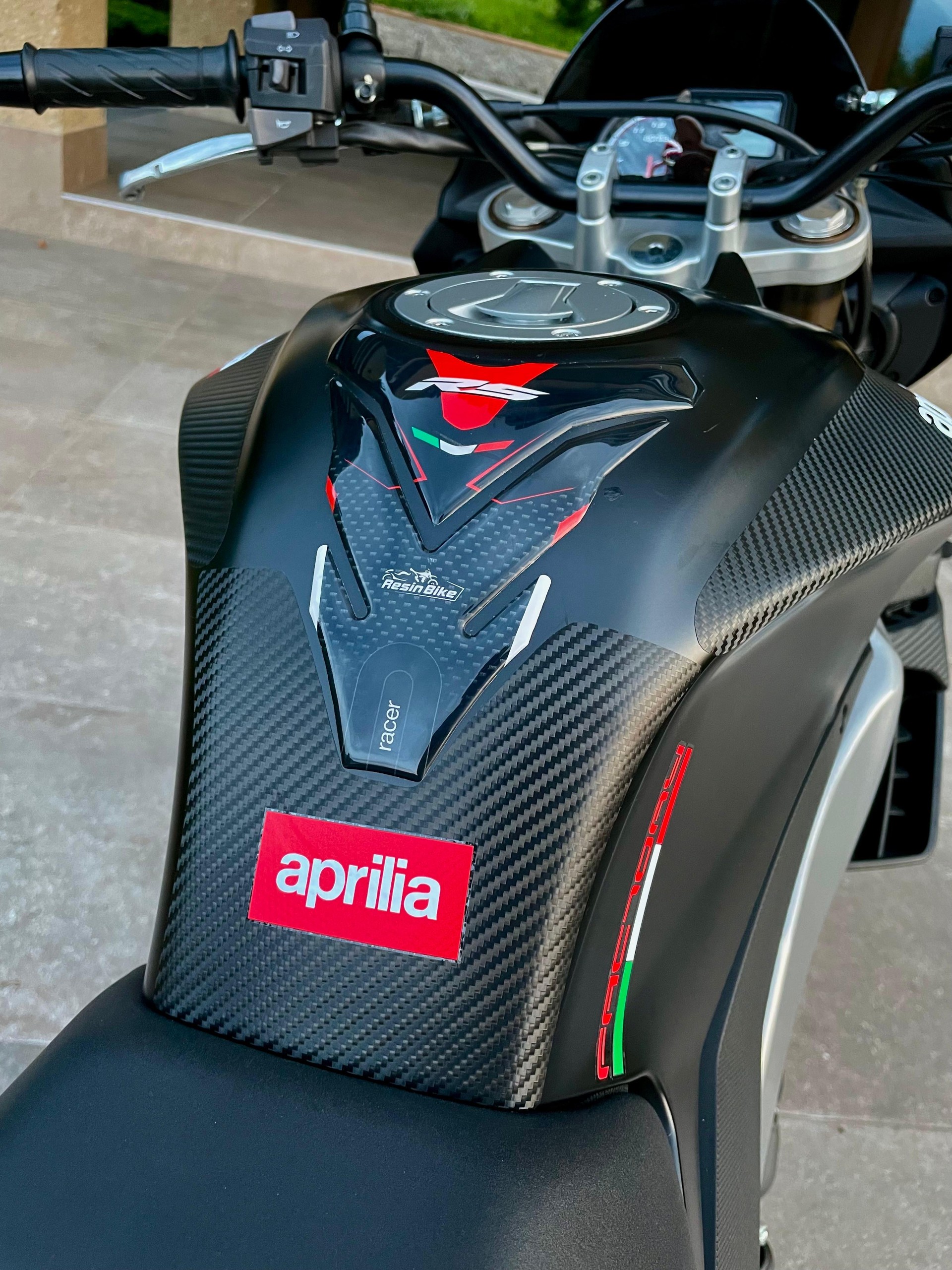 APRILIA Tuono 125-image-3