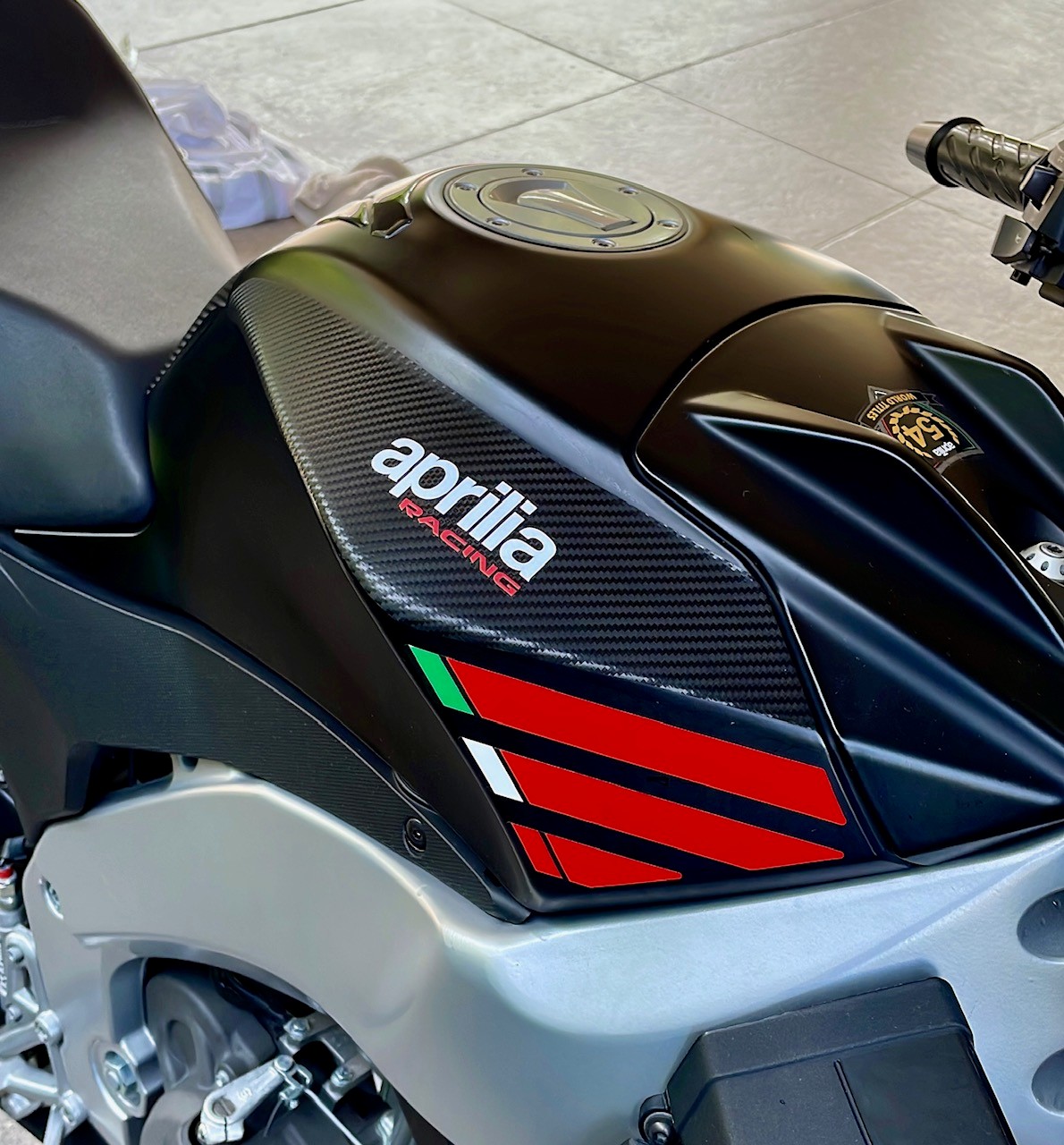 APRILIA Tuono 125-image-1