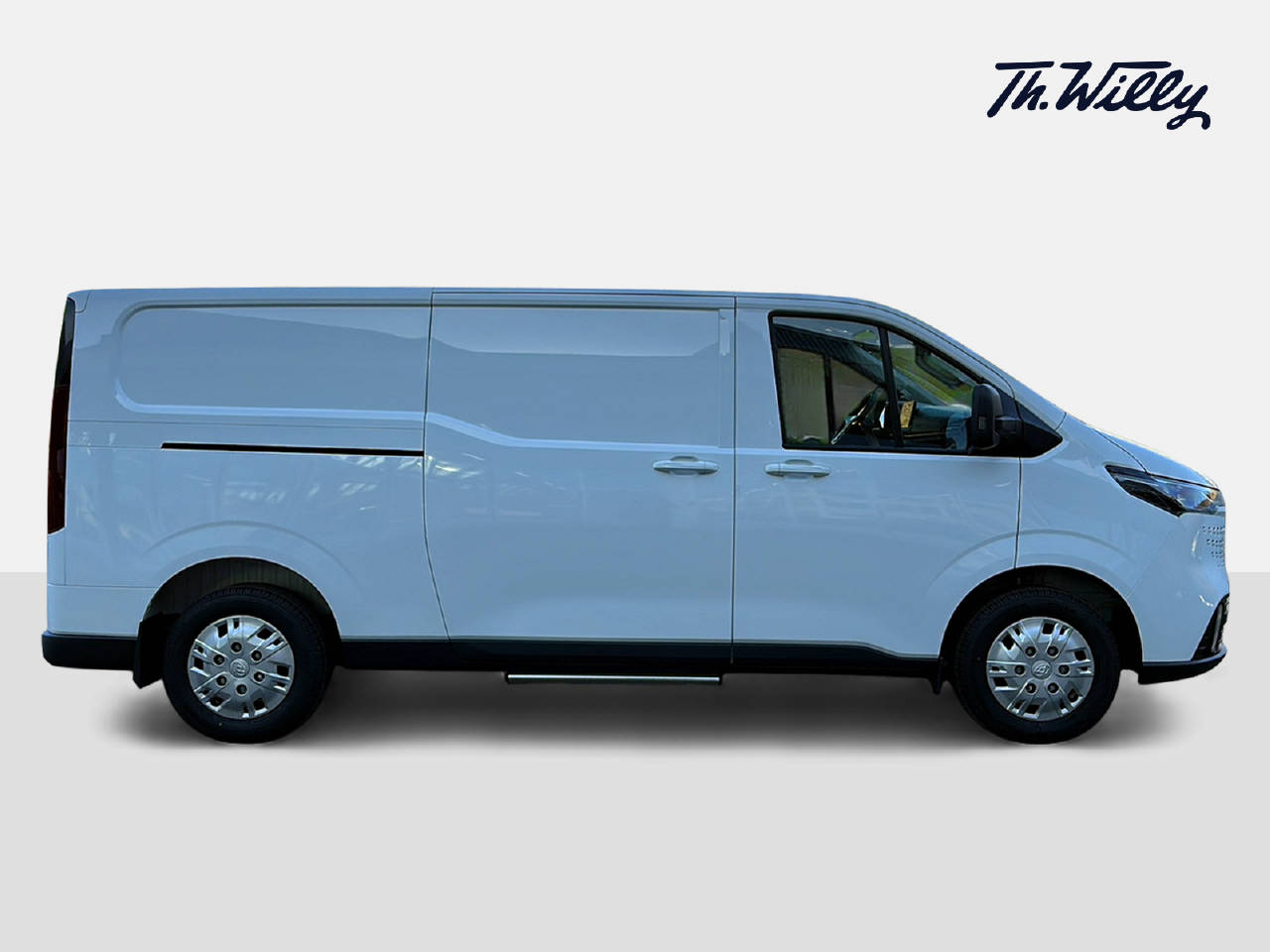 MAXUS Deliver 7 Kaw. L2H1 2.0 TD Base-image-5