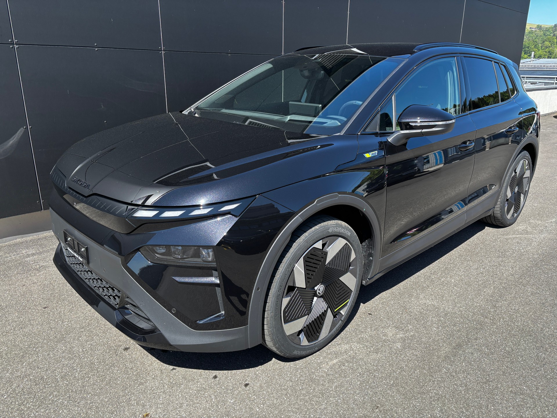 SKODA Elroq RS 4x4 MAXX