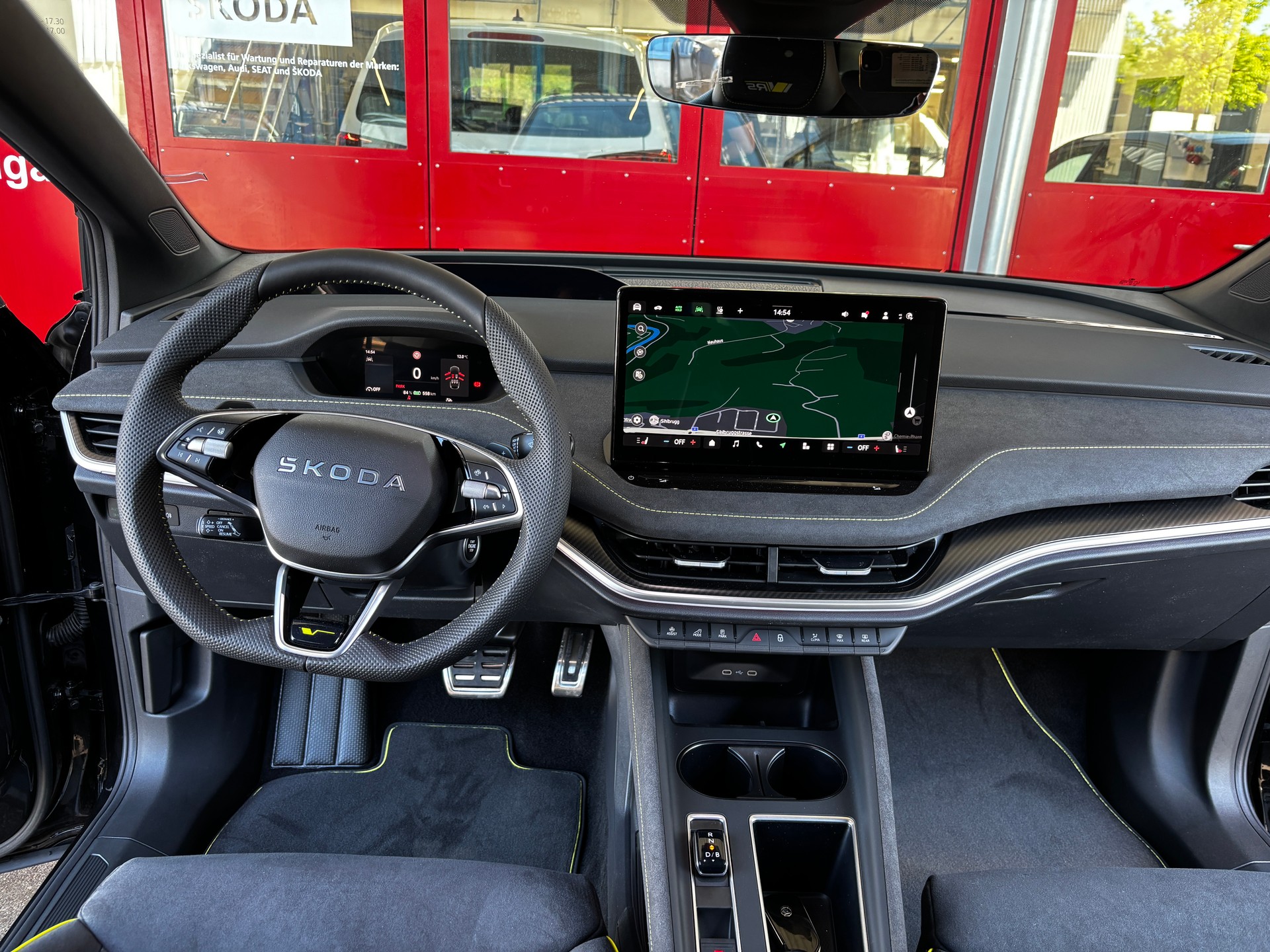 SKODA Elroq RS 4x4 MAXX-image-8