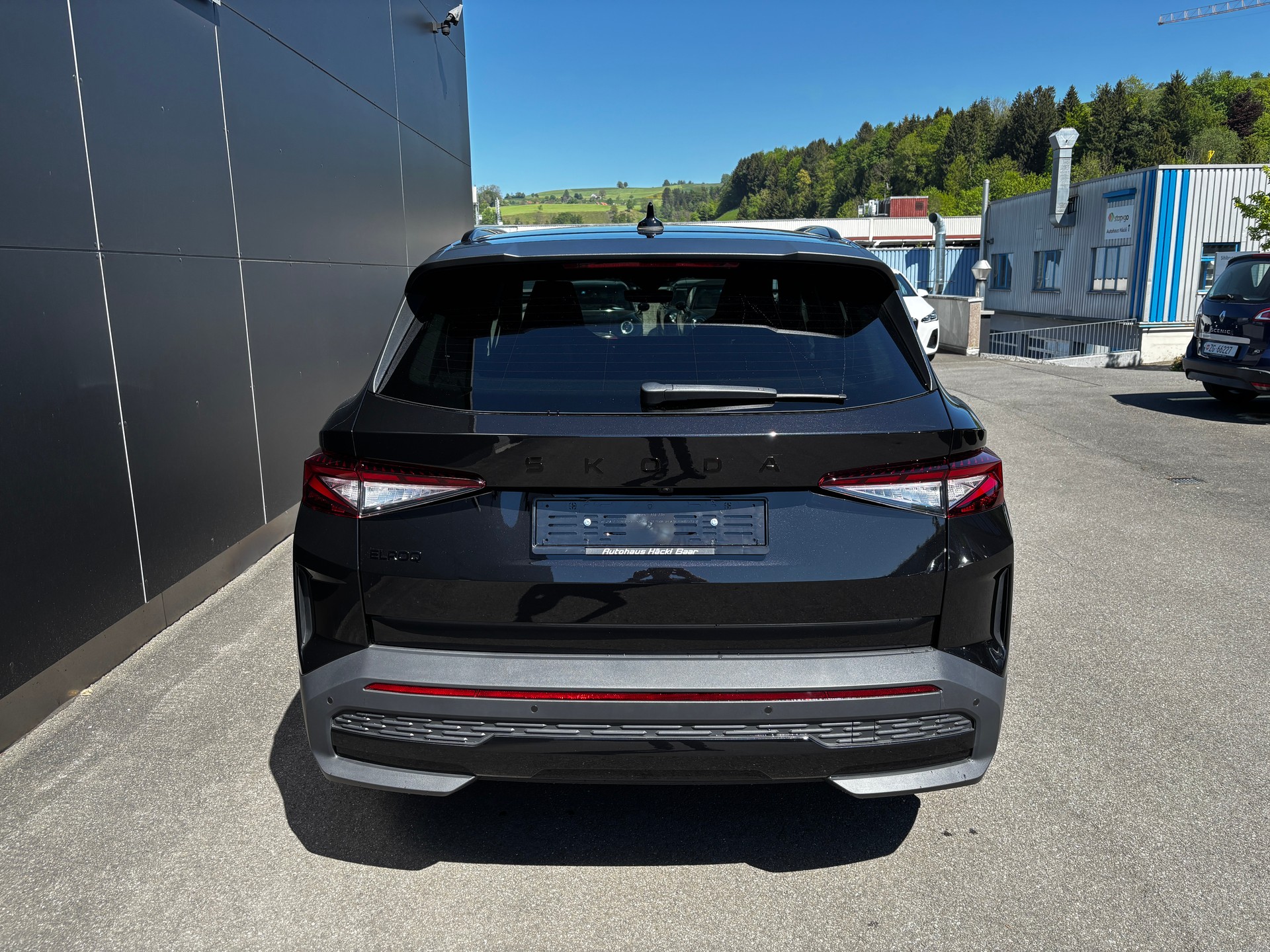 SKODA Elroq RS 4x4 MAXX-image-4