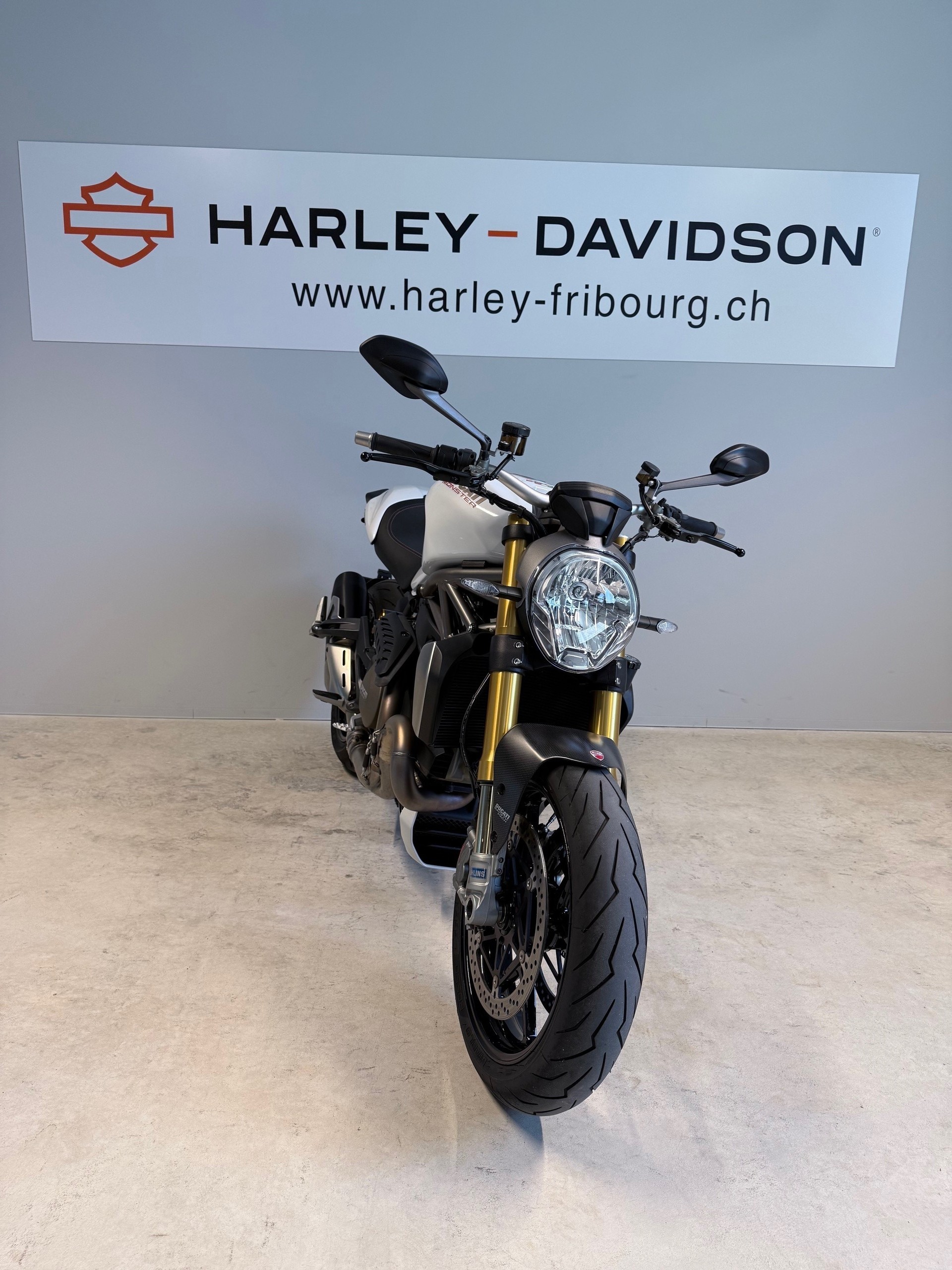DUCATI Monster 1200 S ABS-image-2
