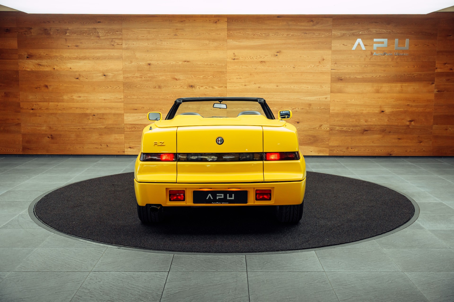 ALFA ROMEO RZ Zagato-image-22