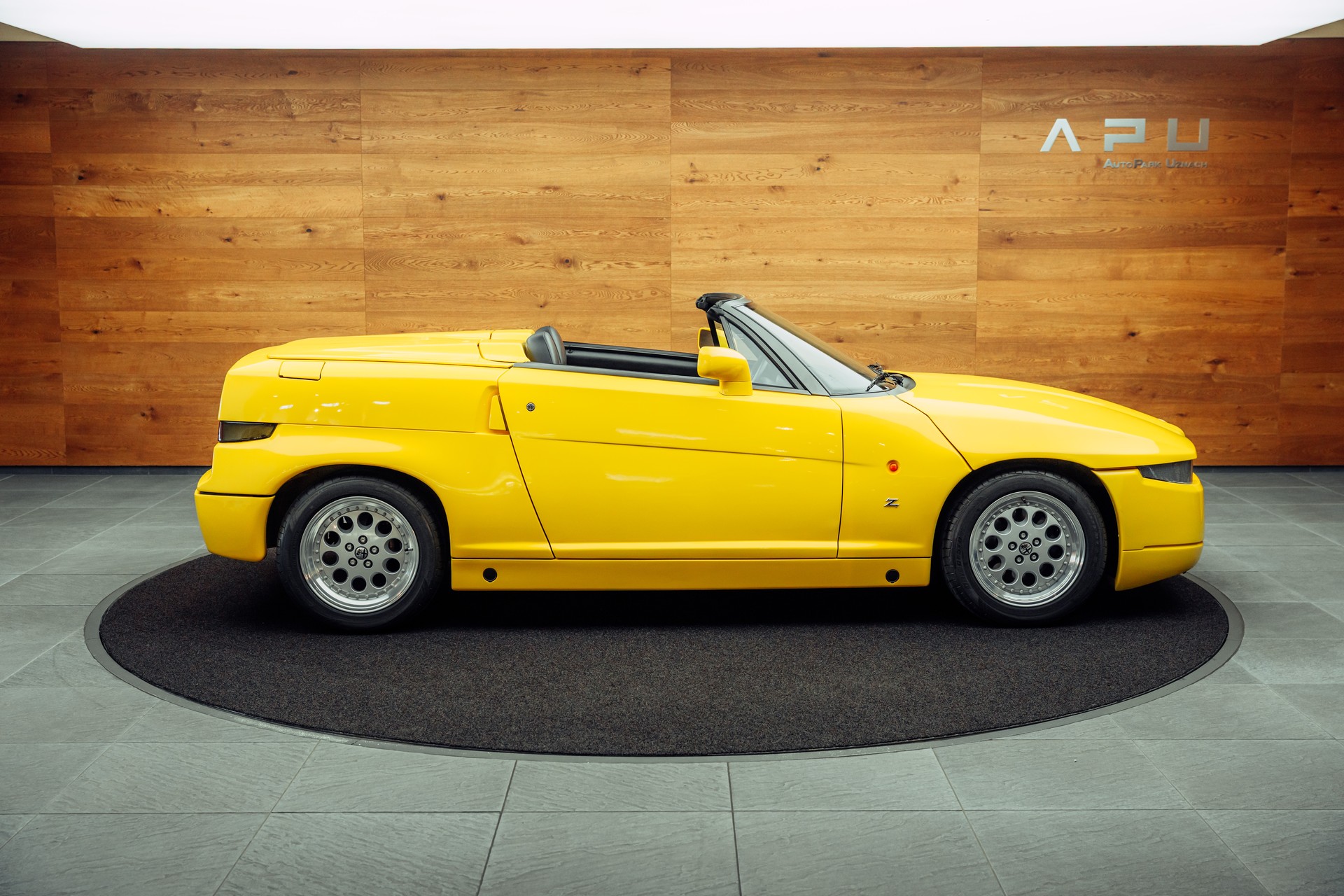 ALFA ROMEO RZ Zagato-image-9