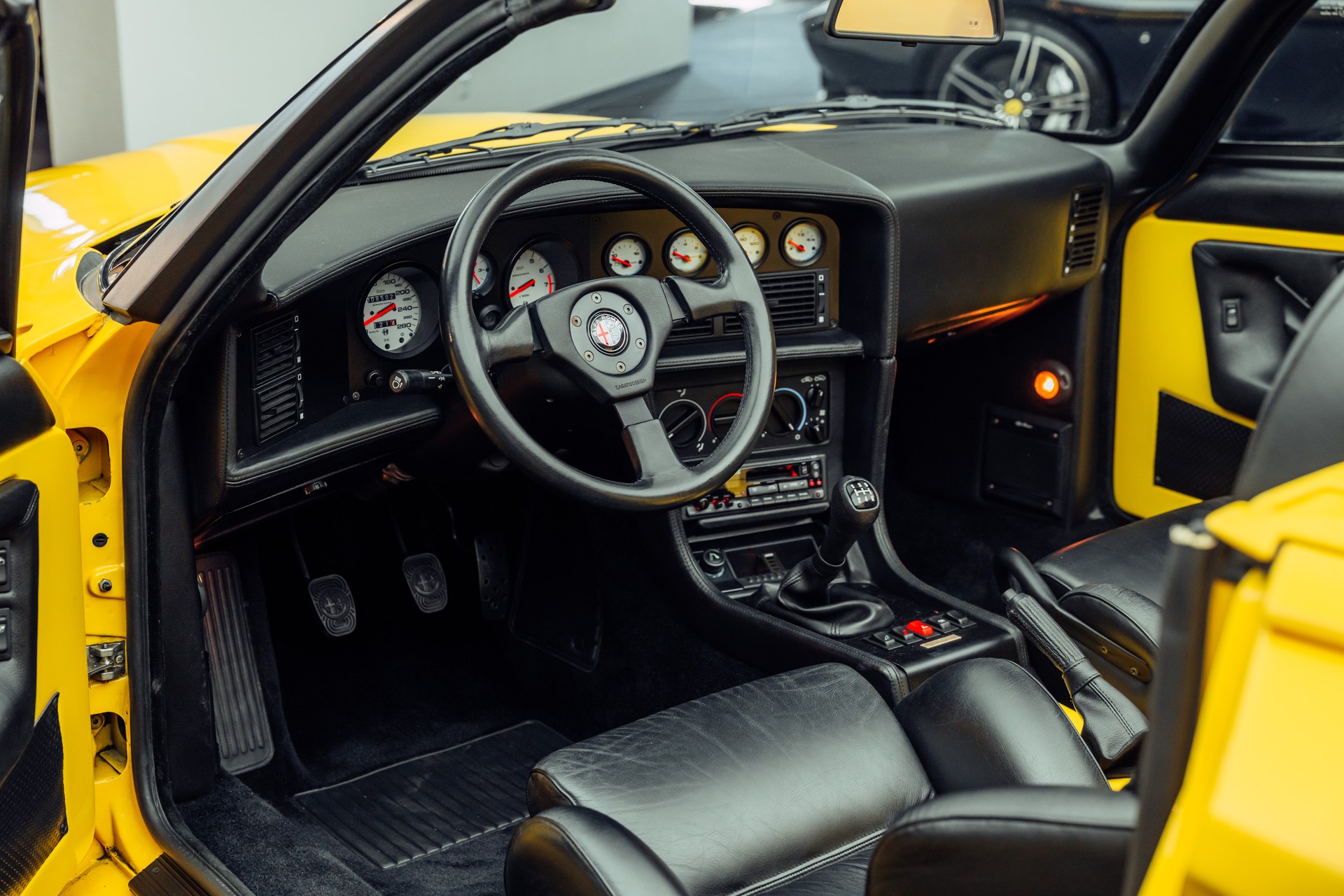 ALFA ROMEO RZ Zagato-image-4