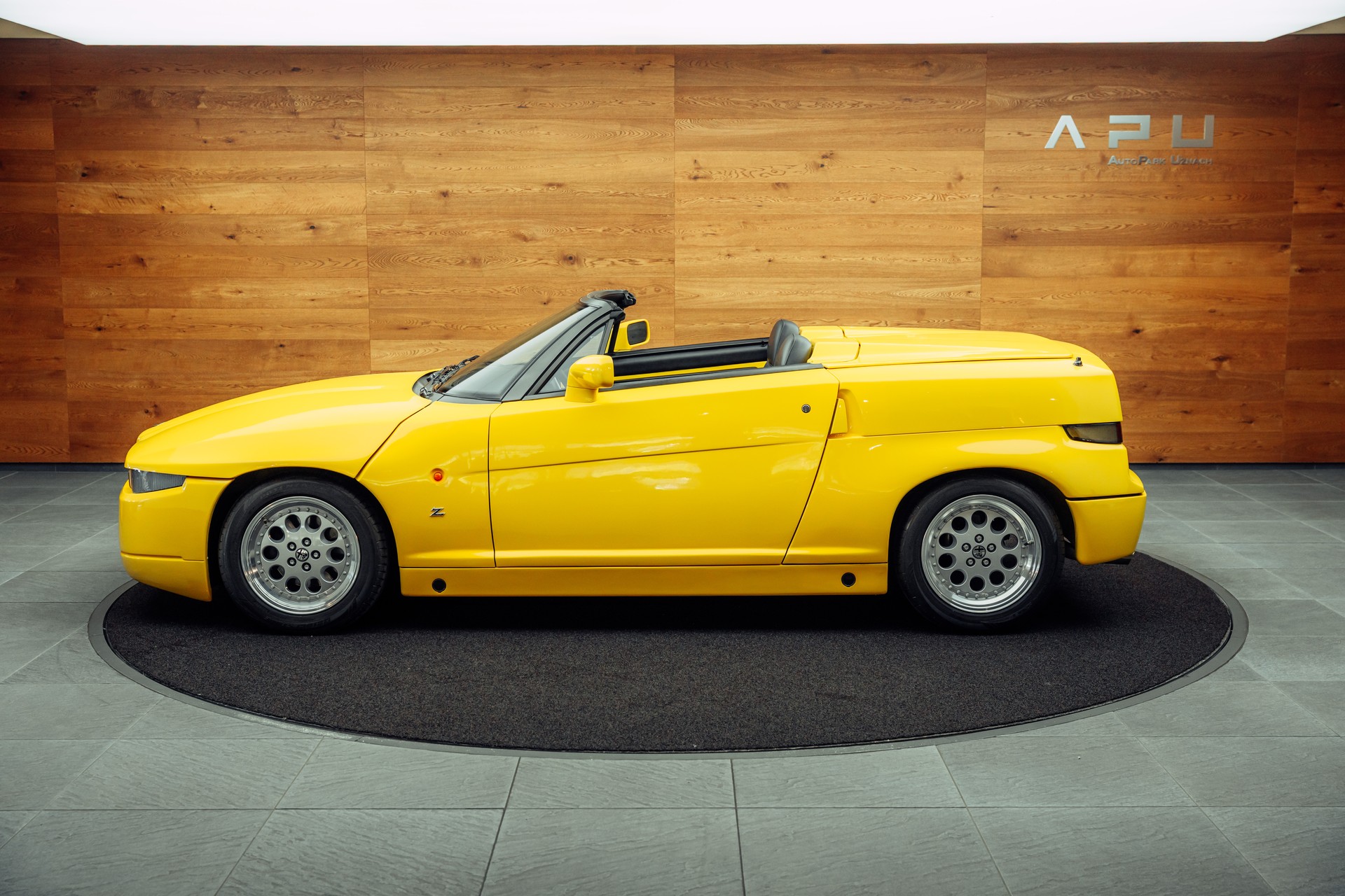 ALFA ROMEO RZ Zagato-image-8