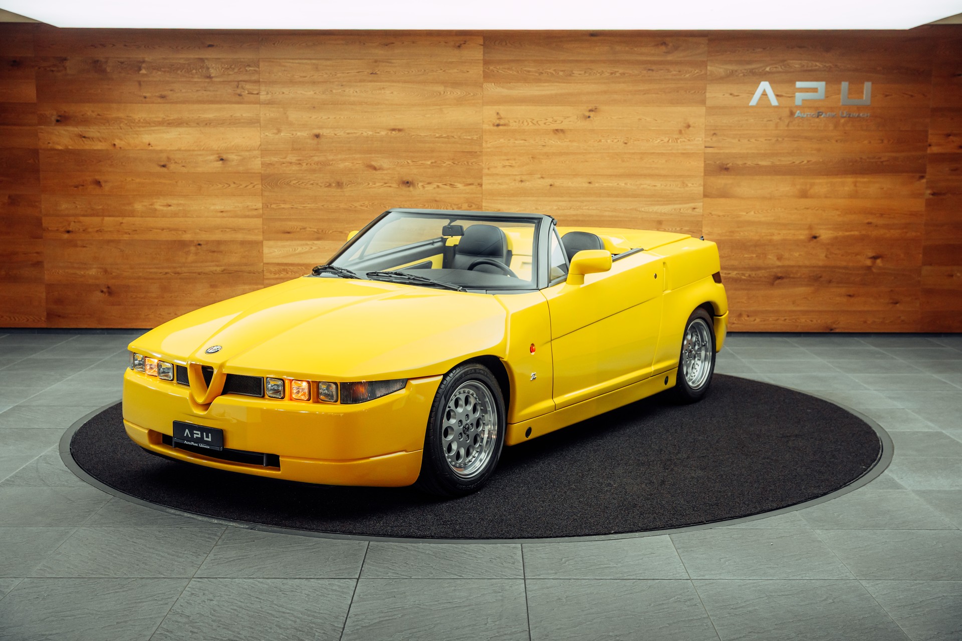 ALFA ROMEO RZ Zagato-showroom-element-3