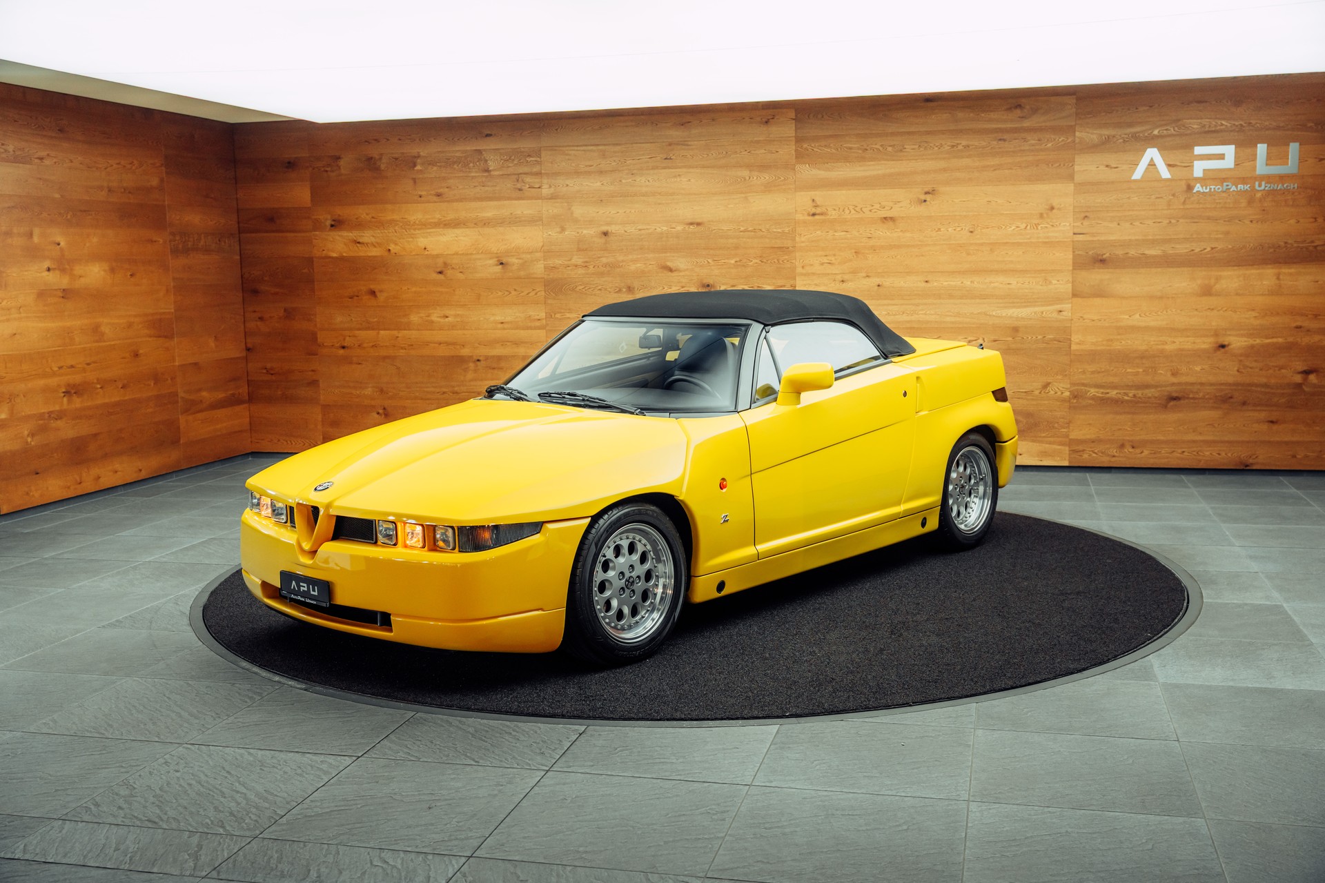 ALFA ROMEO RZ Zagato-image-28