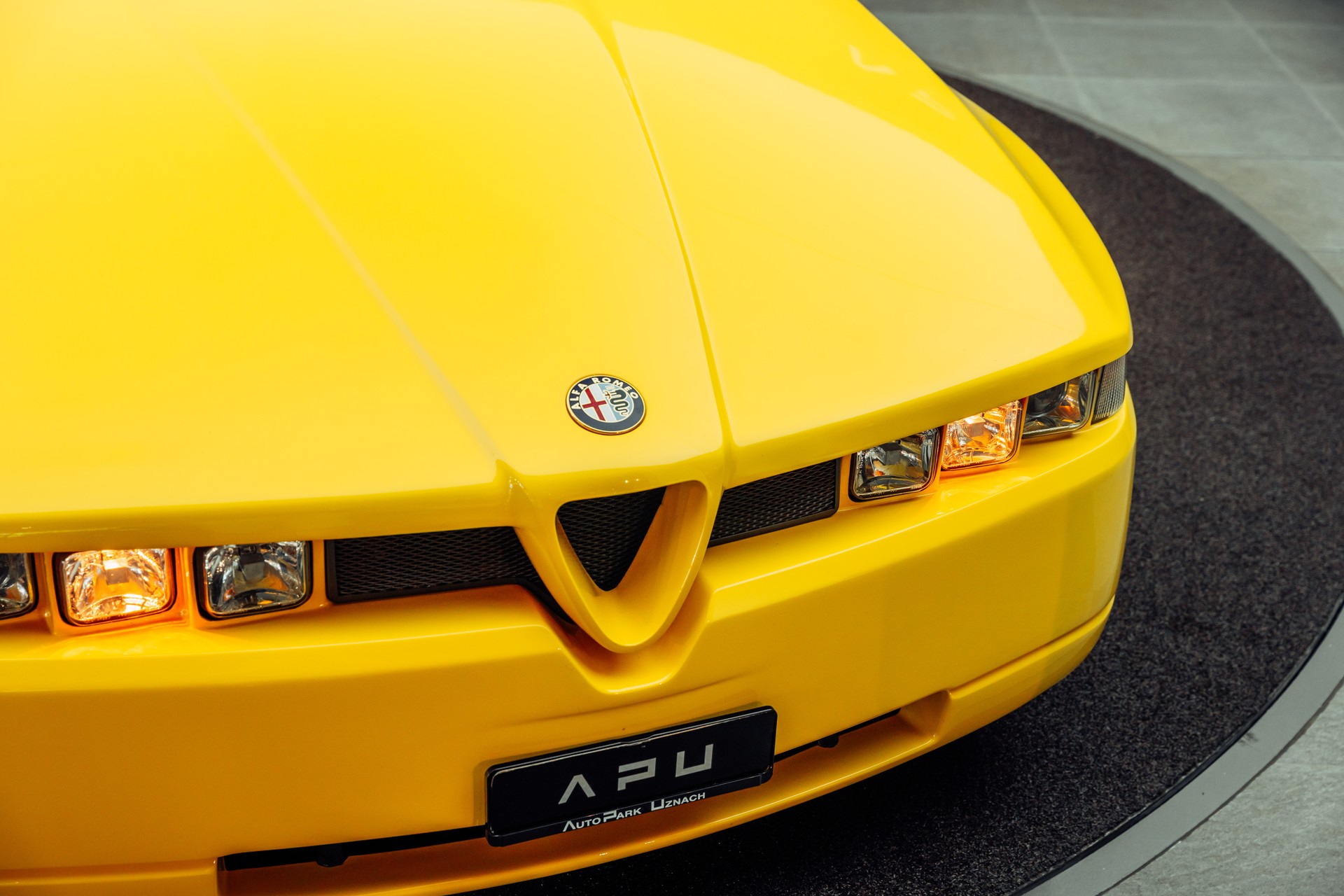 ALFA ROMEO RZ Zagato-image-19