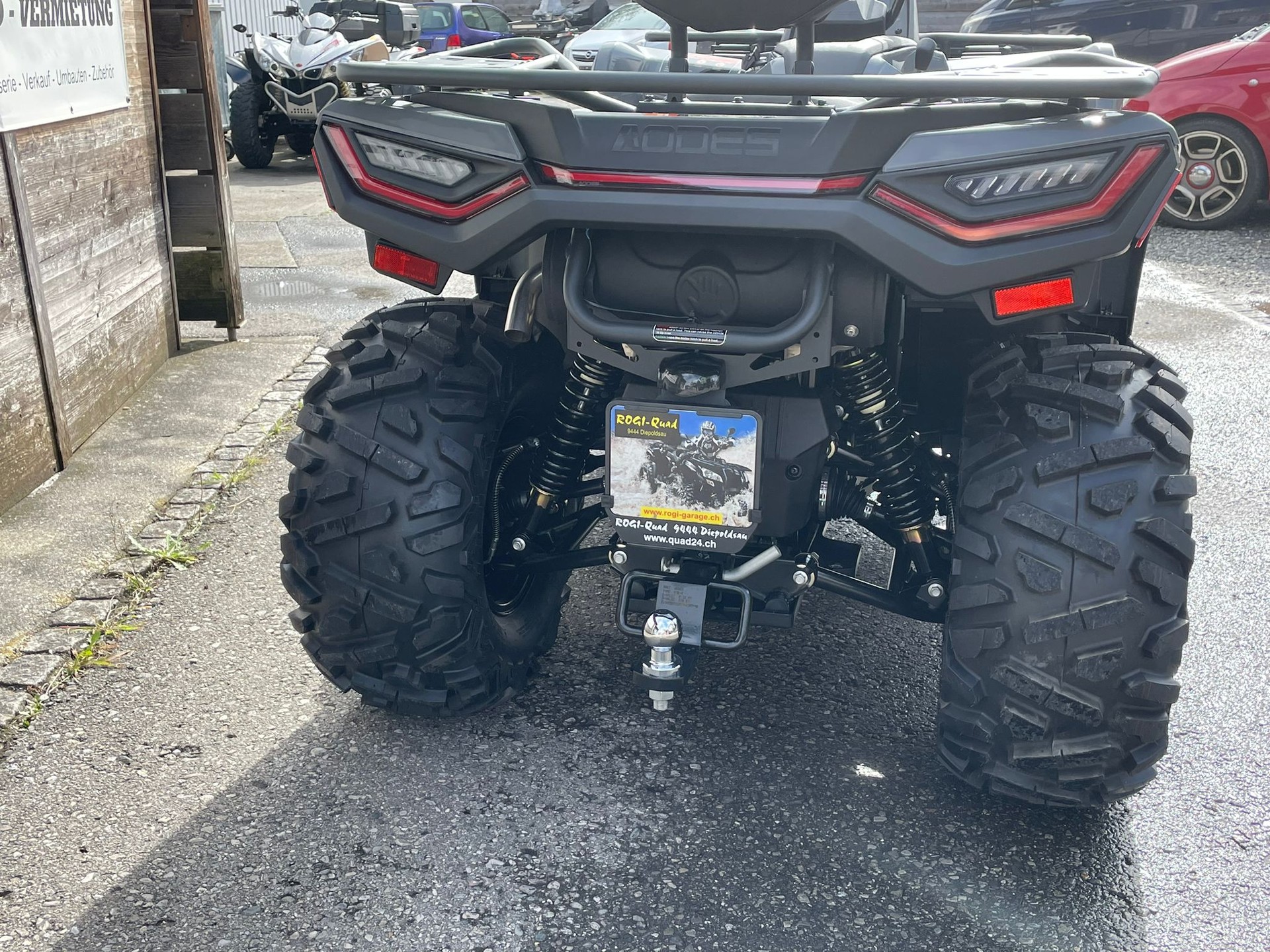 ODES Pathcross 525L 4x4 EPS-image-10