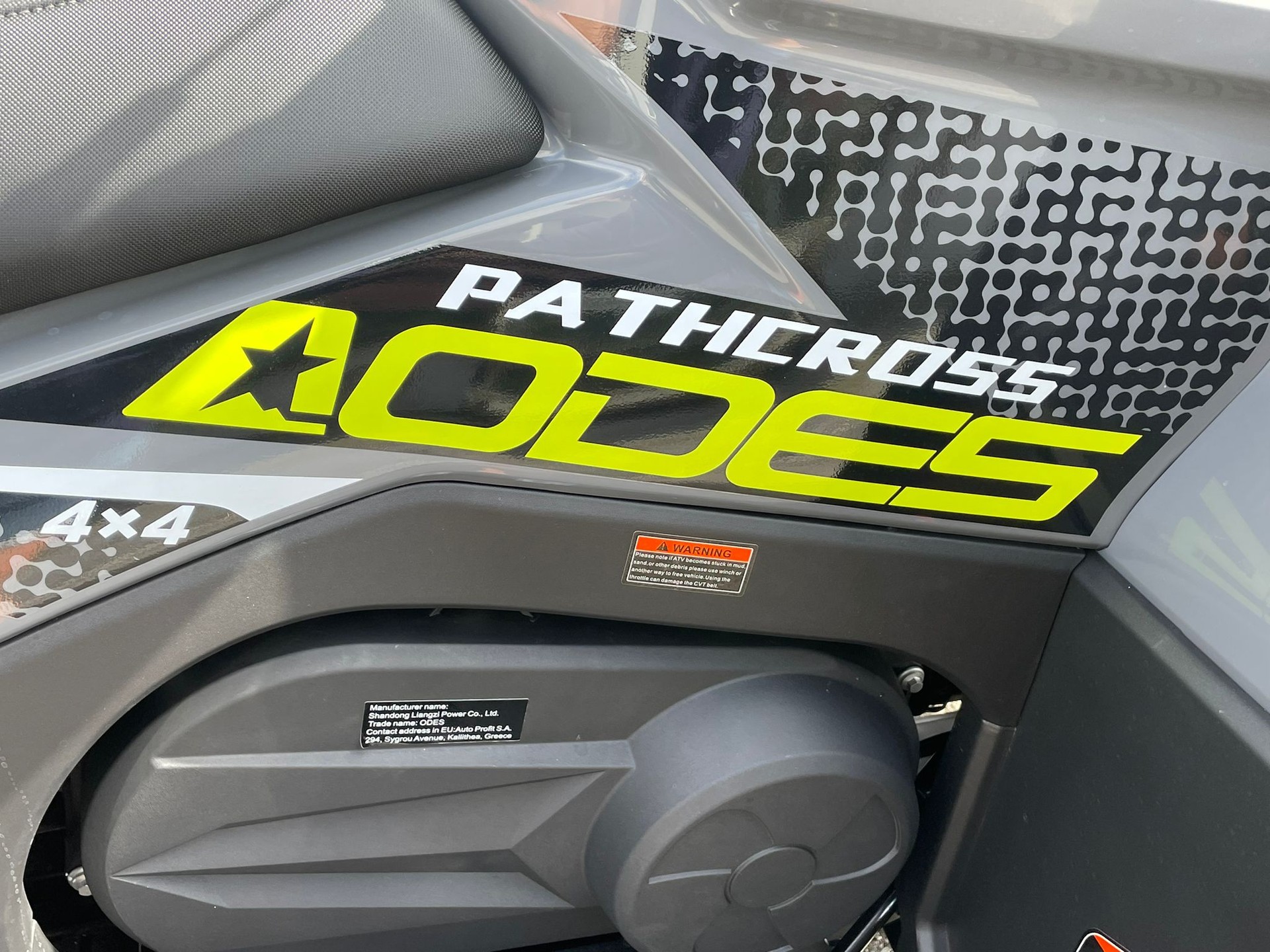 ODES Pathcross 525L 4x4 EPS-image-4