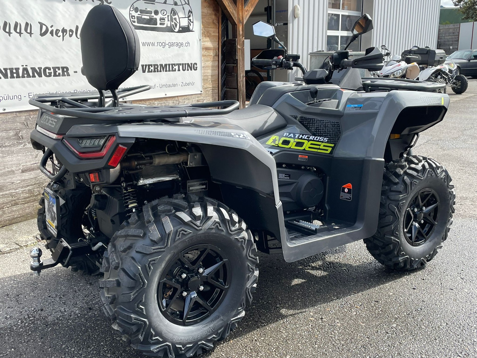 ODES Pathcross 525L 4x4 EPS-image-1