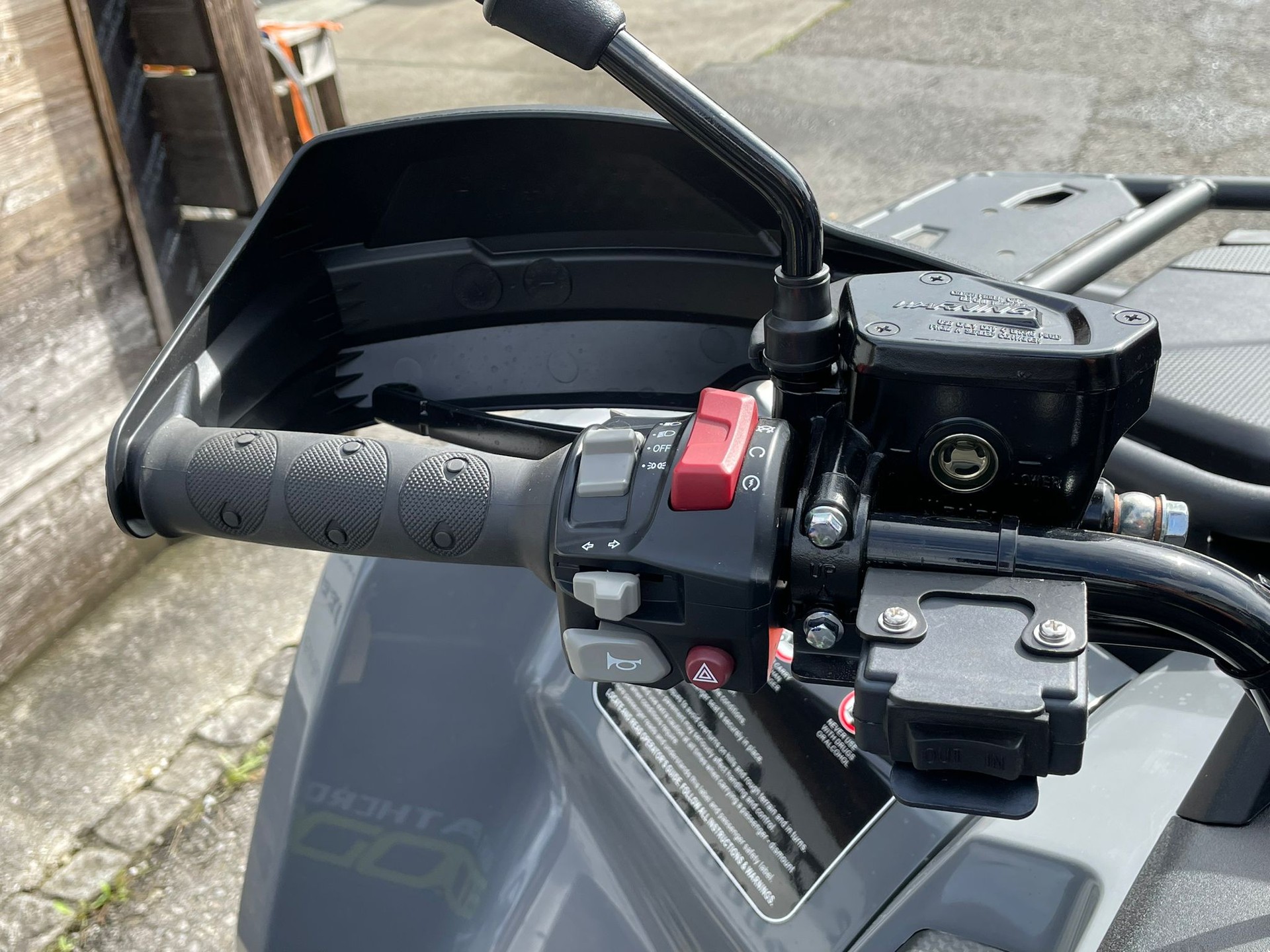 ODES Pathcross 525L 4x4 EPS-image-5