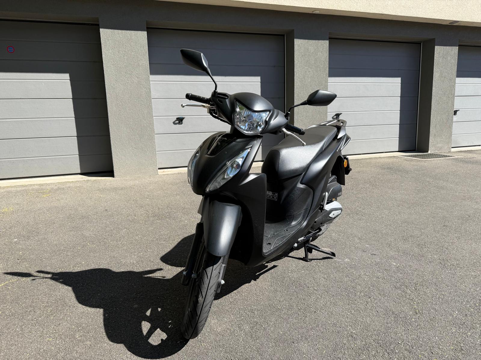 HONDA NSC Vision 110-image-0