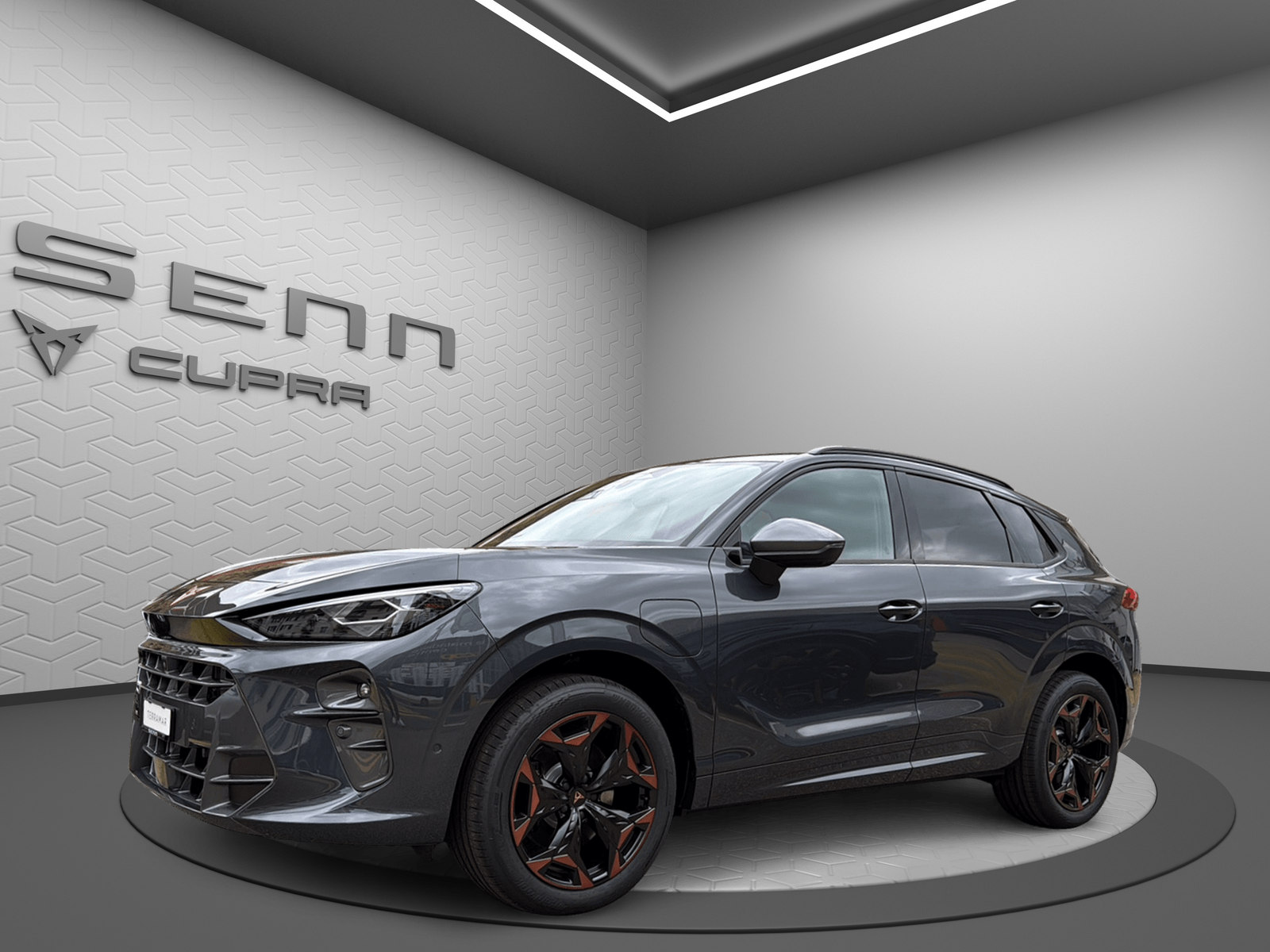 CUPRA Terramar 1.5 eHybrid Prime Edition VZ DSG