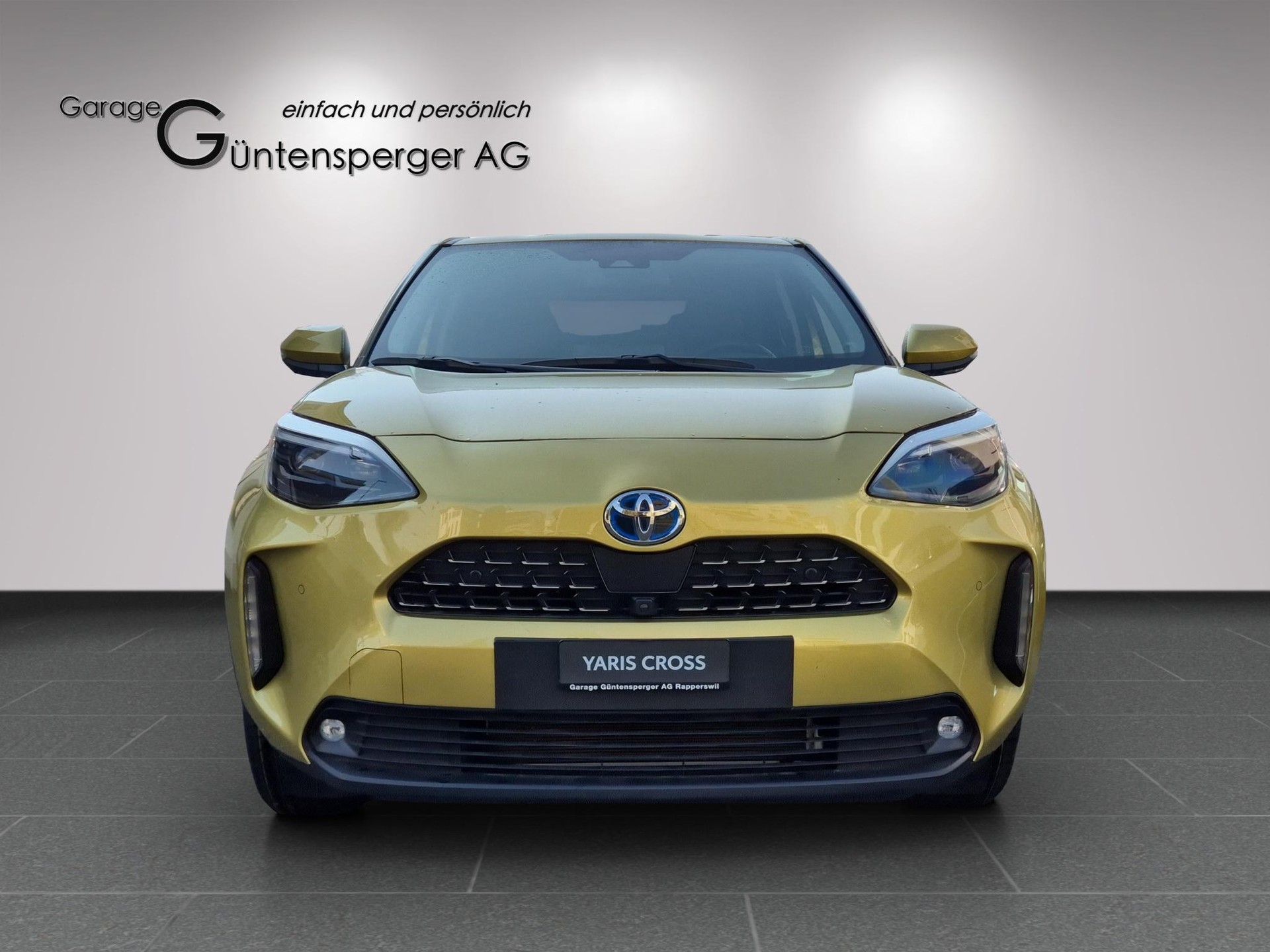TOYOTA Yaris Cross 1.5 VVT-i HSD Elegant AWD-i-image-7