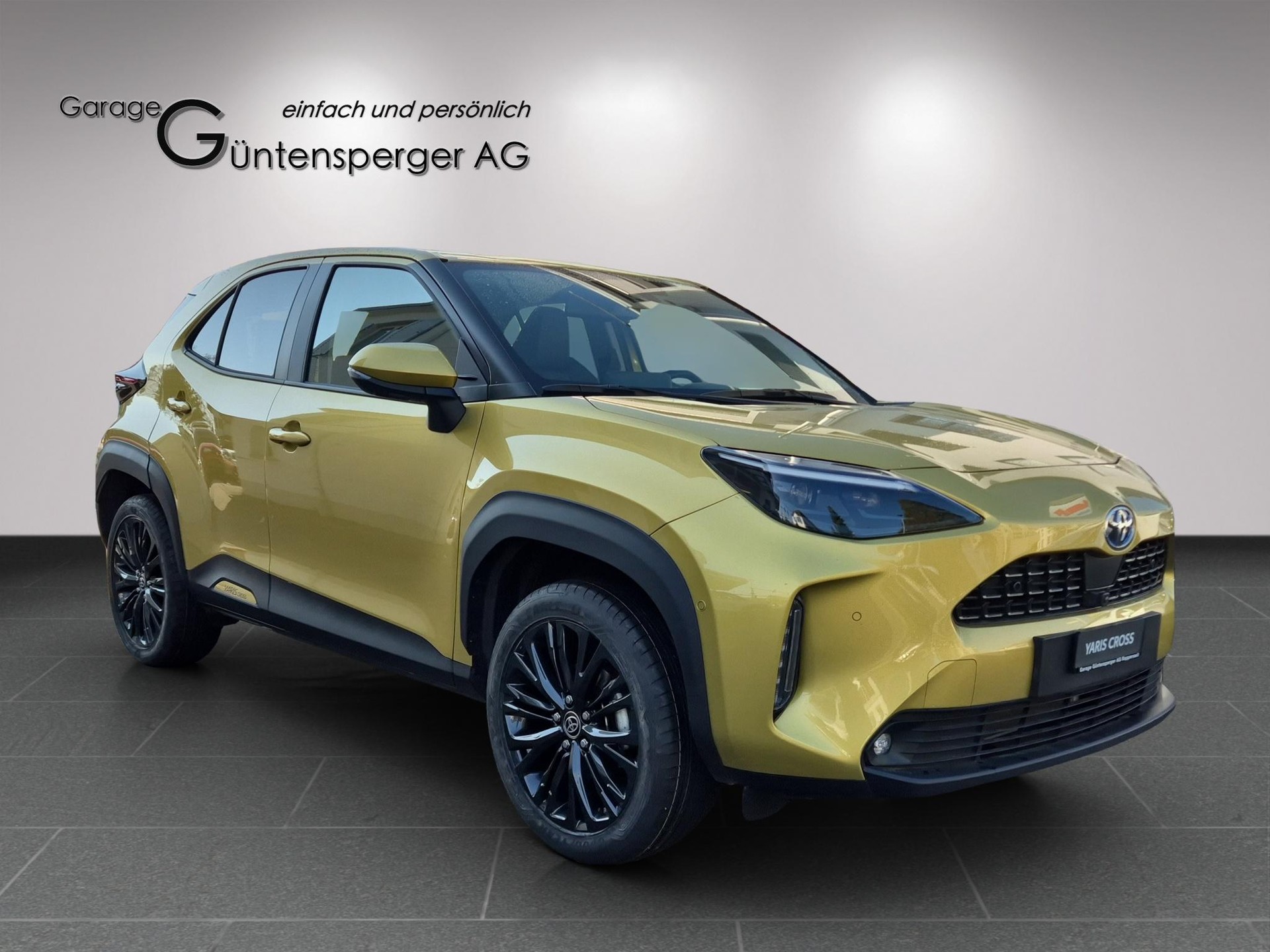 TOYOTA Yaris Cross 1.5 VVT-i HSD Elegant AWD-i-image-6