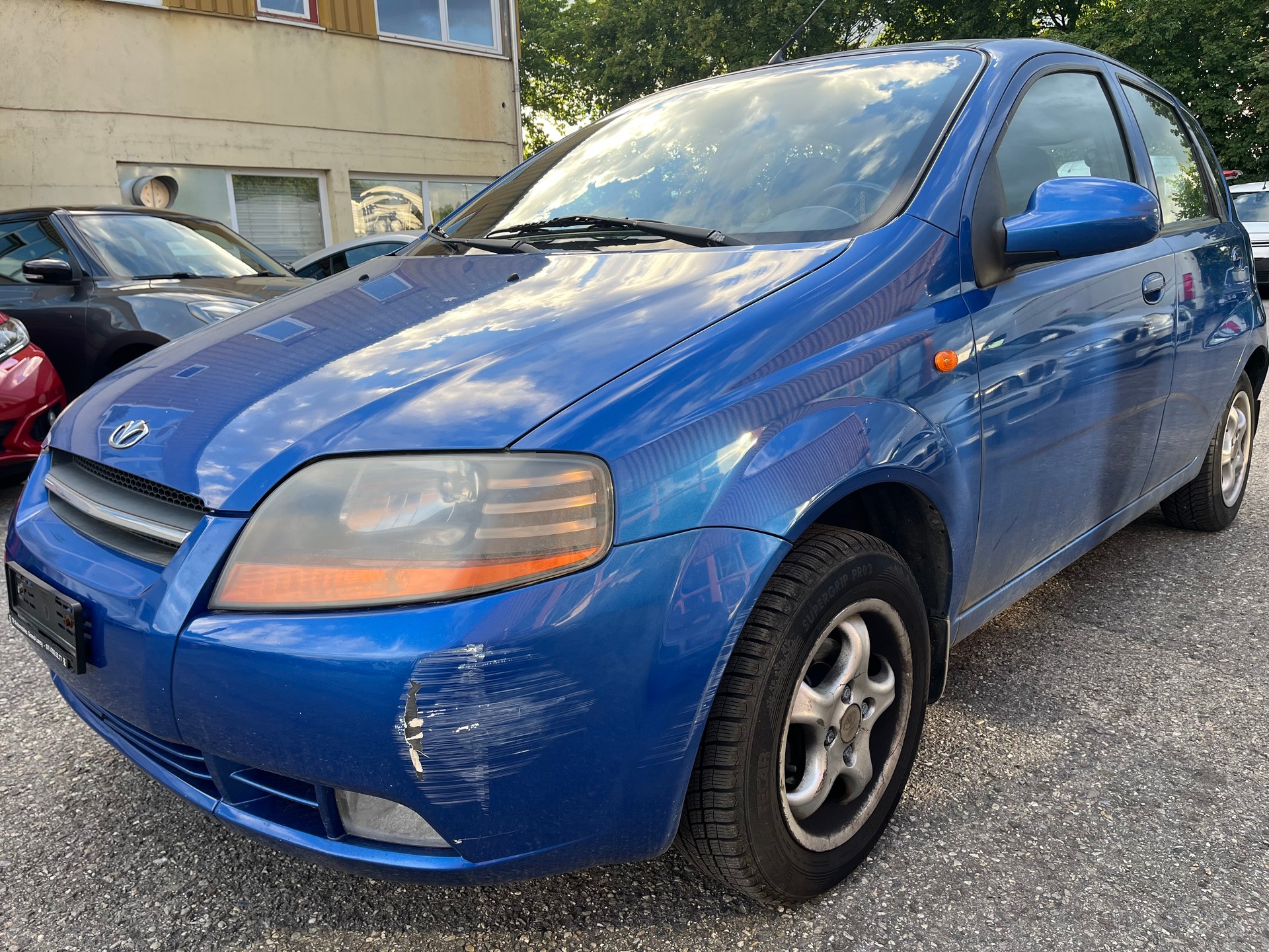 DAEWOO Kalos 1.4 16V SX