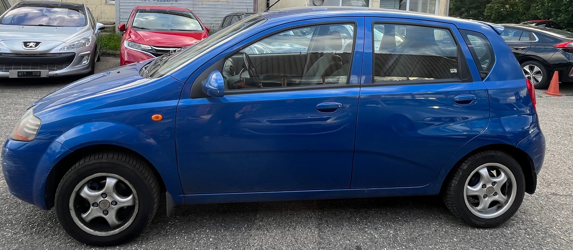 DAEWOO Kalos 1.4 16V SX-image-7