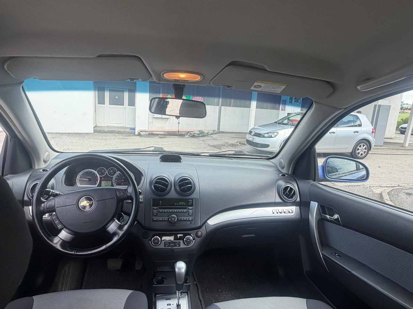 CHEVROLET Aveo 1.4 LT Automatic-image-3