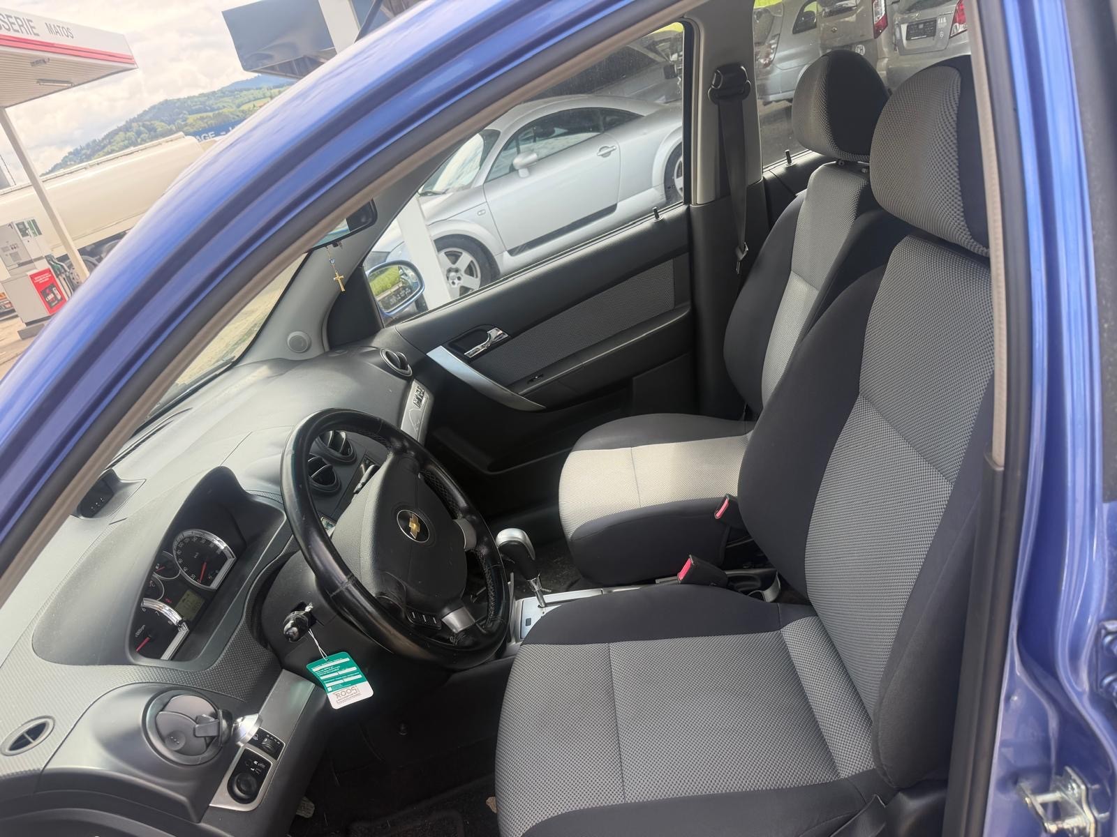 CHEVROLET Aveo 1.4 LT Automatic-image-4