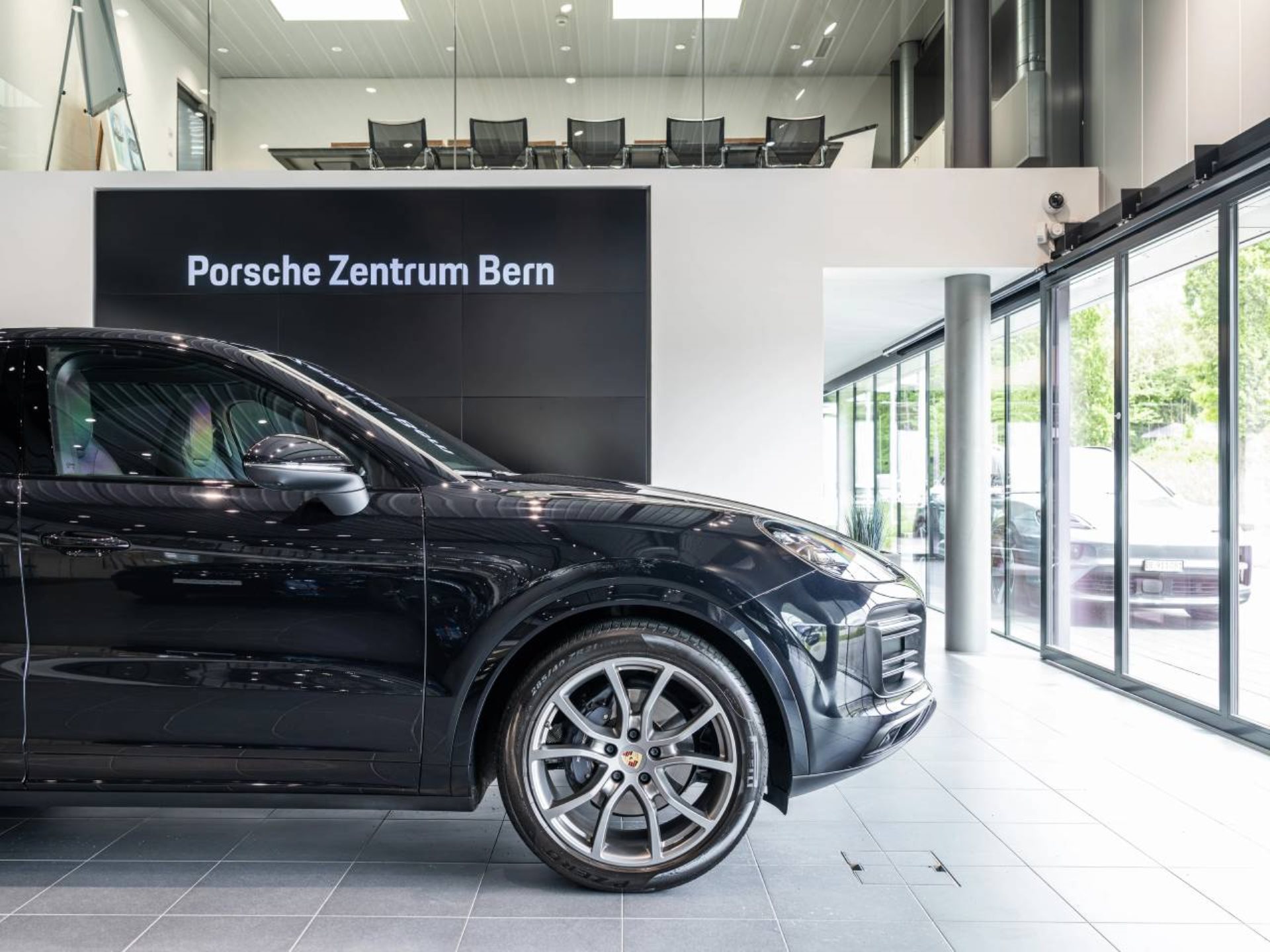 PORSCHE Cayenne E-Hybrid Coupé-image-11