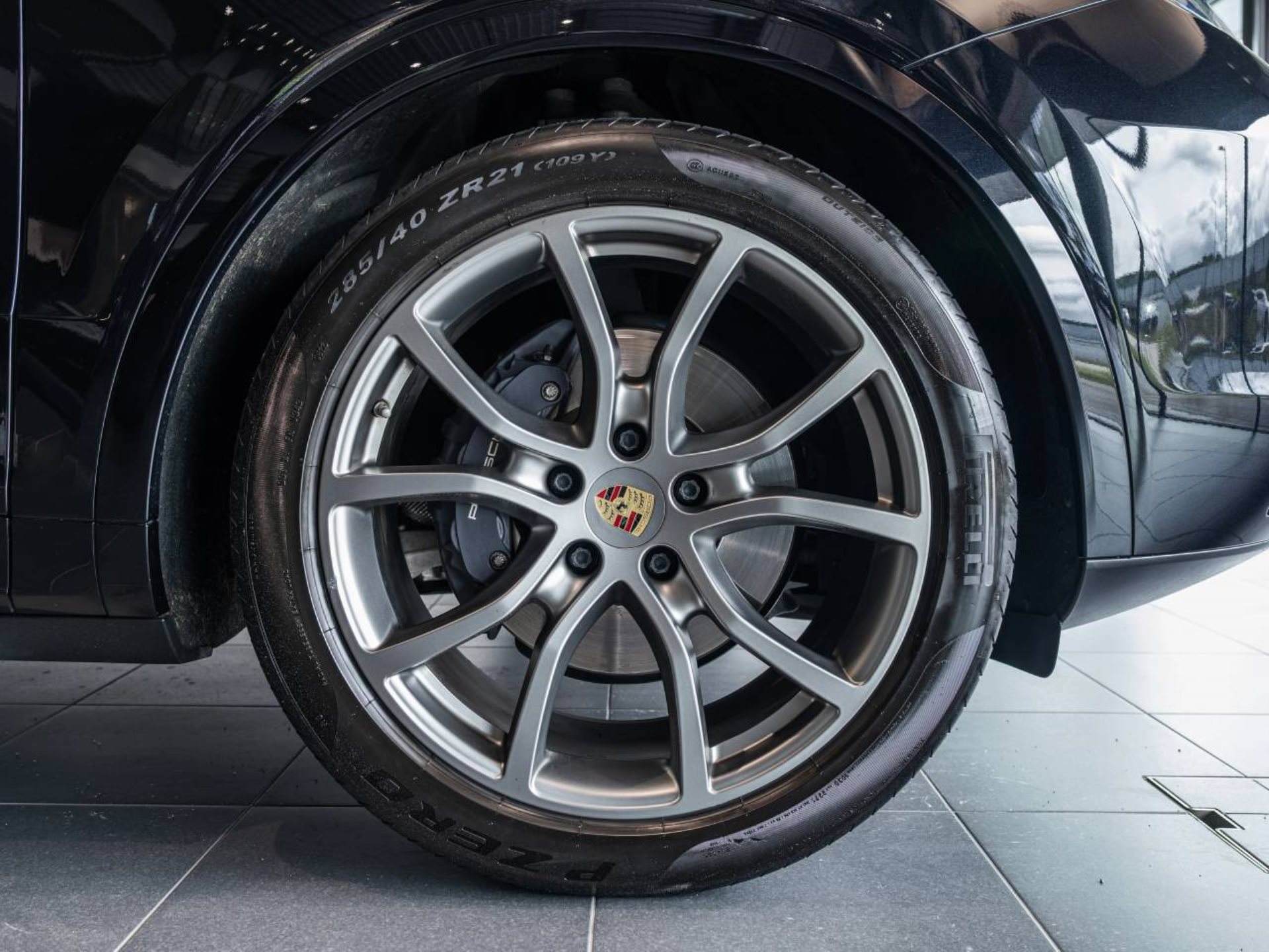 PORSCHE Cayenne E-Hybrid Coupé-image-31