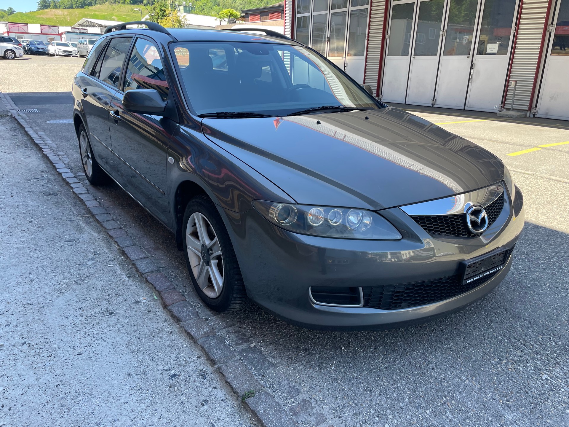 MAZDA 6 2.0 16V Exclusive