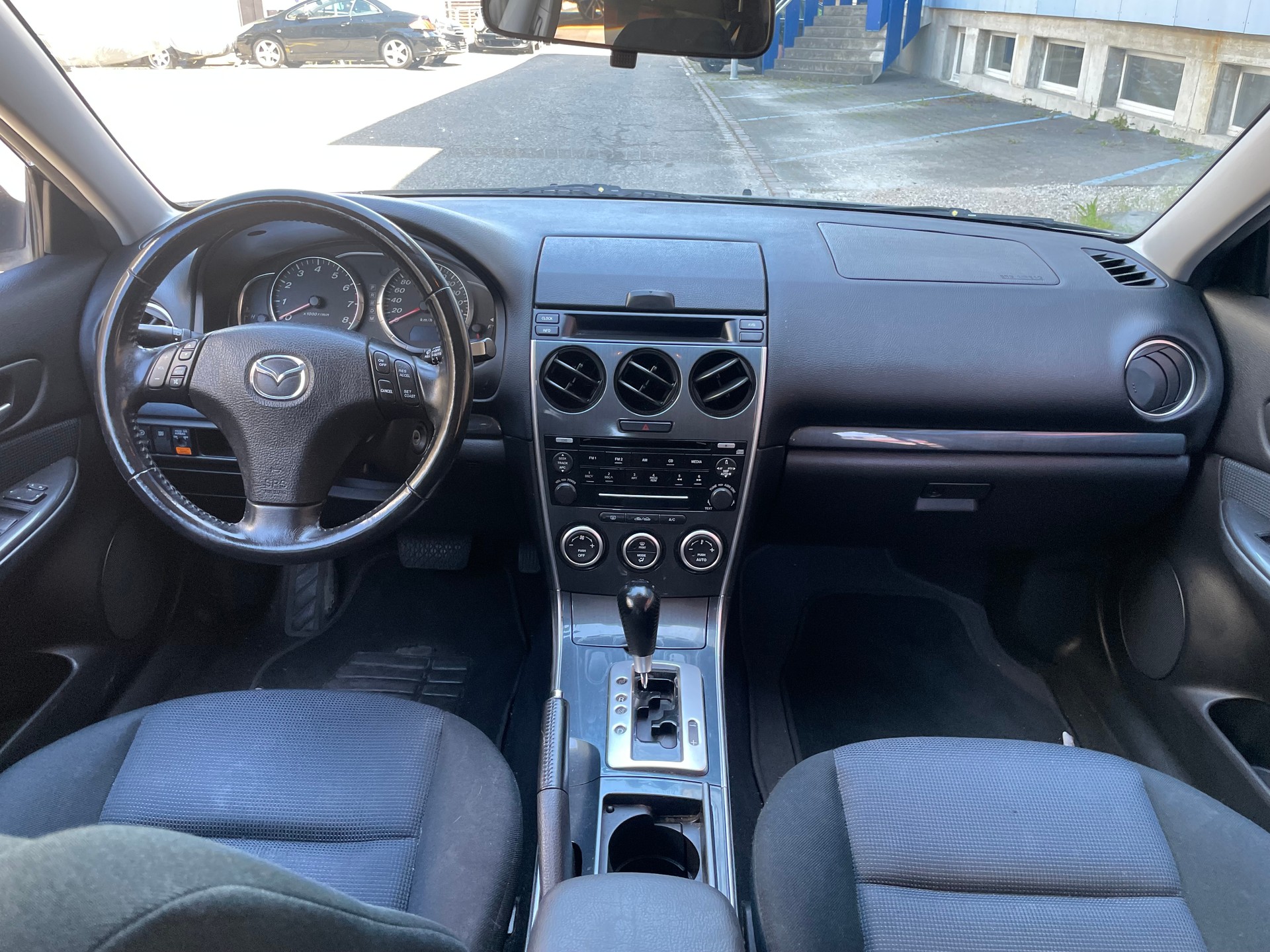 MAZDA 6 2.0 16V Exclusive-image-8