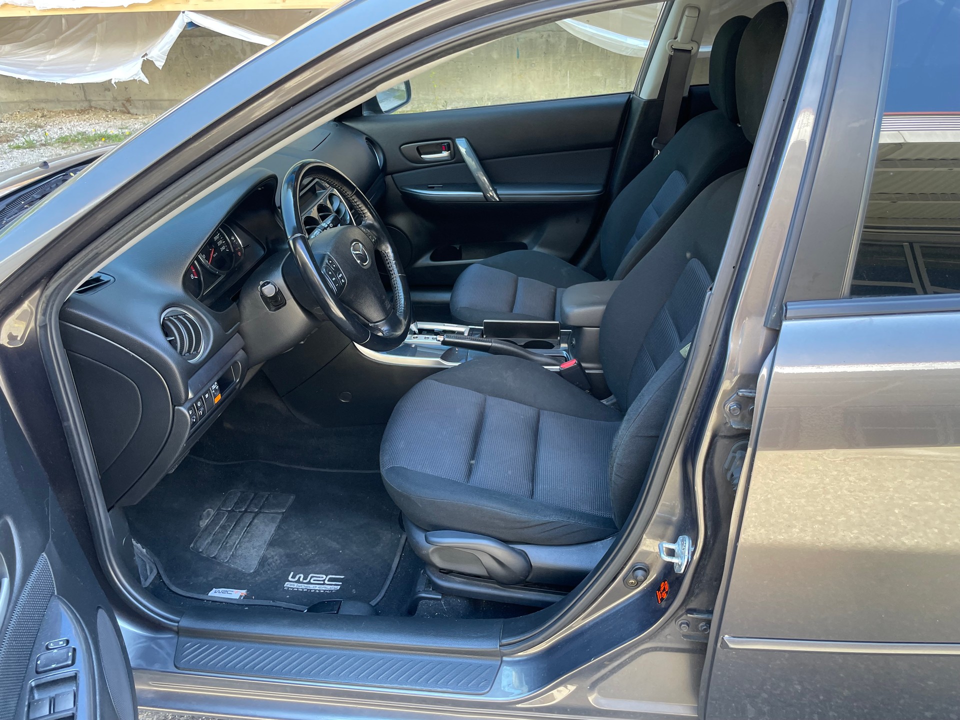 MAZDA 6 2.0 16V Exclusive-image-10