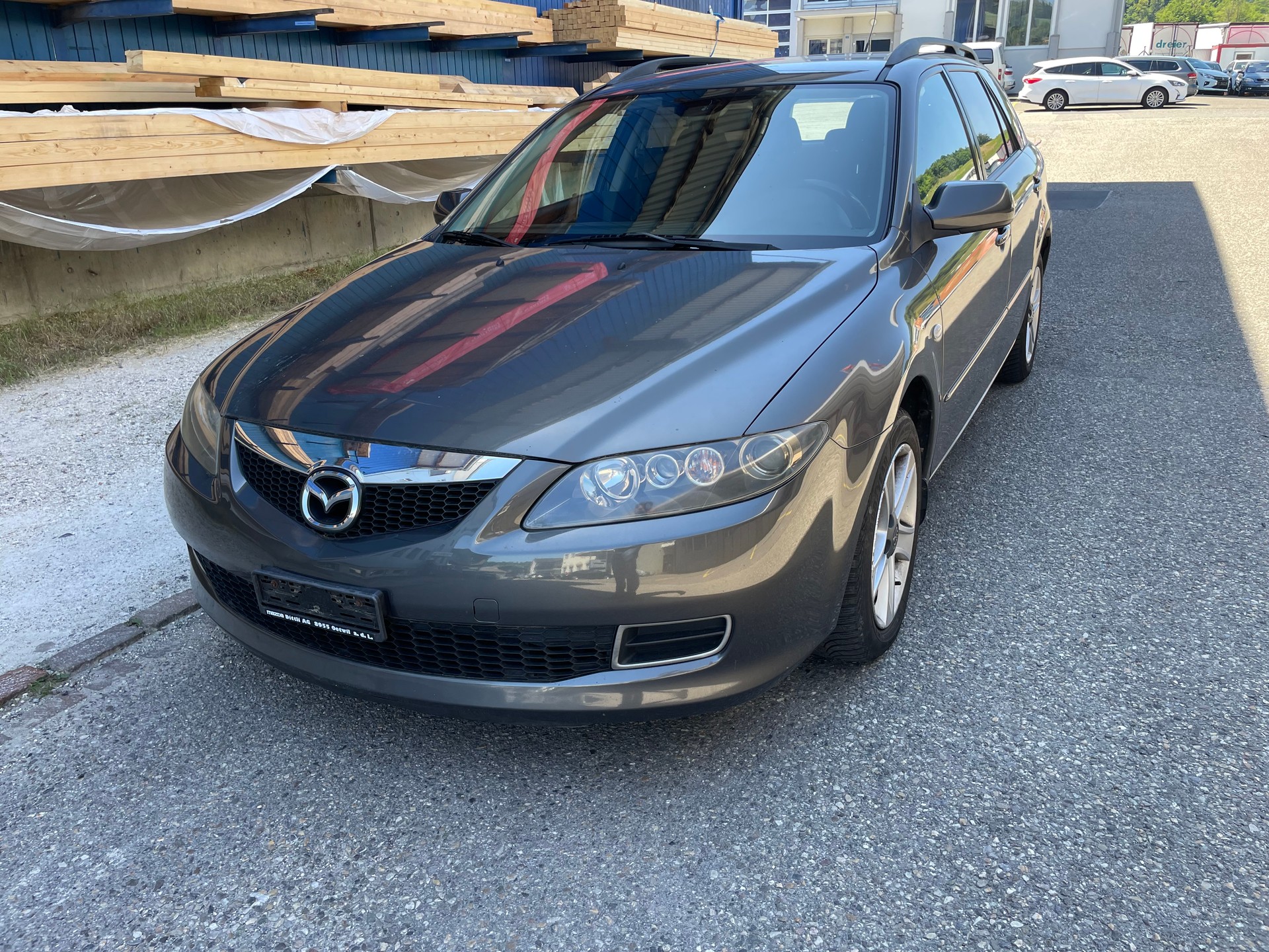 MAZDA 6 2.0 16V Exclusive-image-2