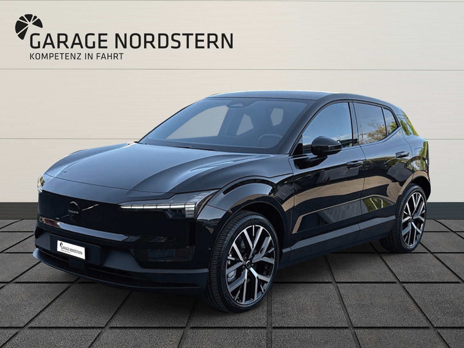 VOLVO EX30 E60 Twin Ultra Performance Sw. Black Ed. AWD