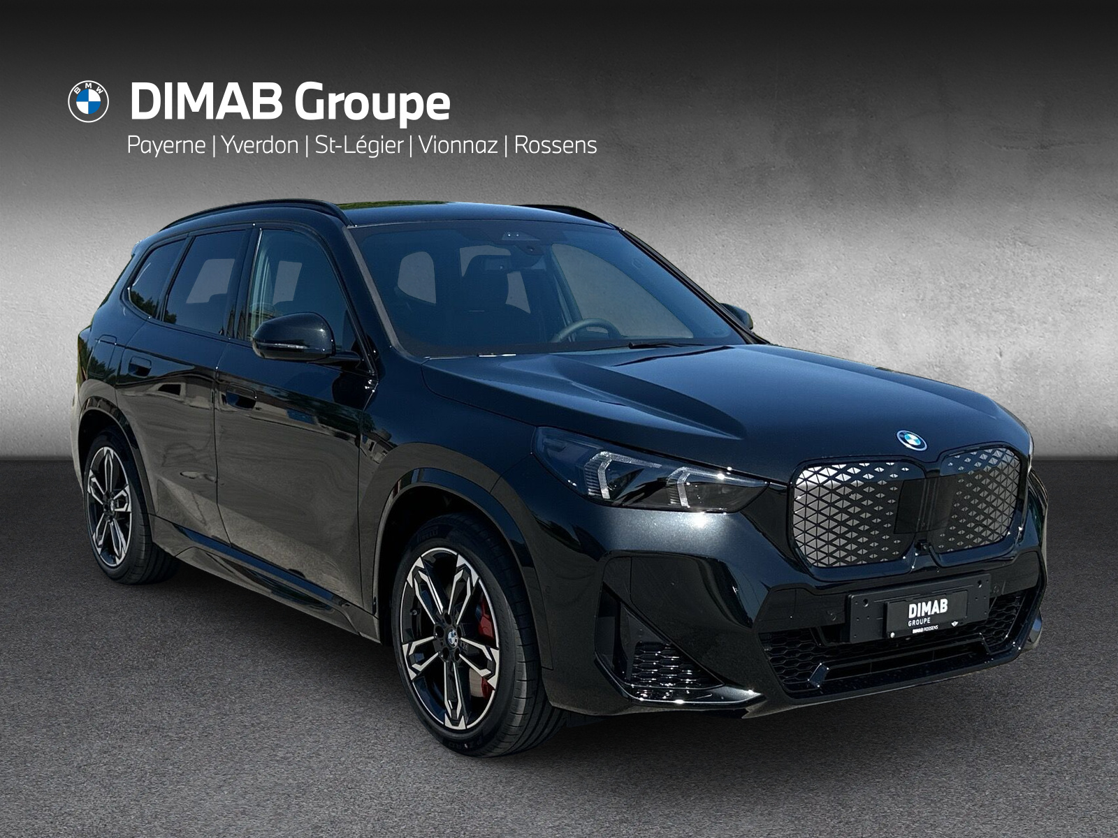 BMW iX1 xDrive 30 M Sport Pro-image-6
