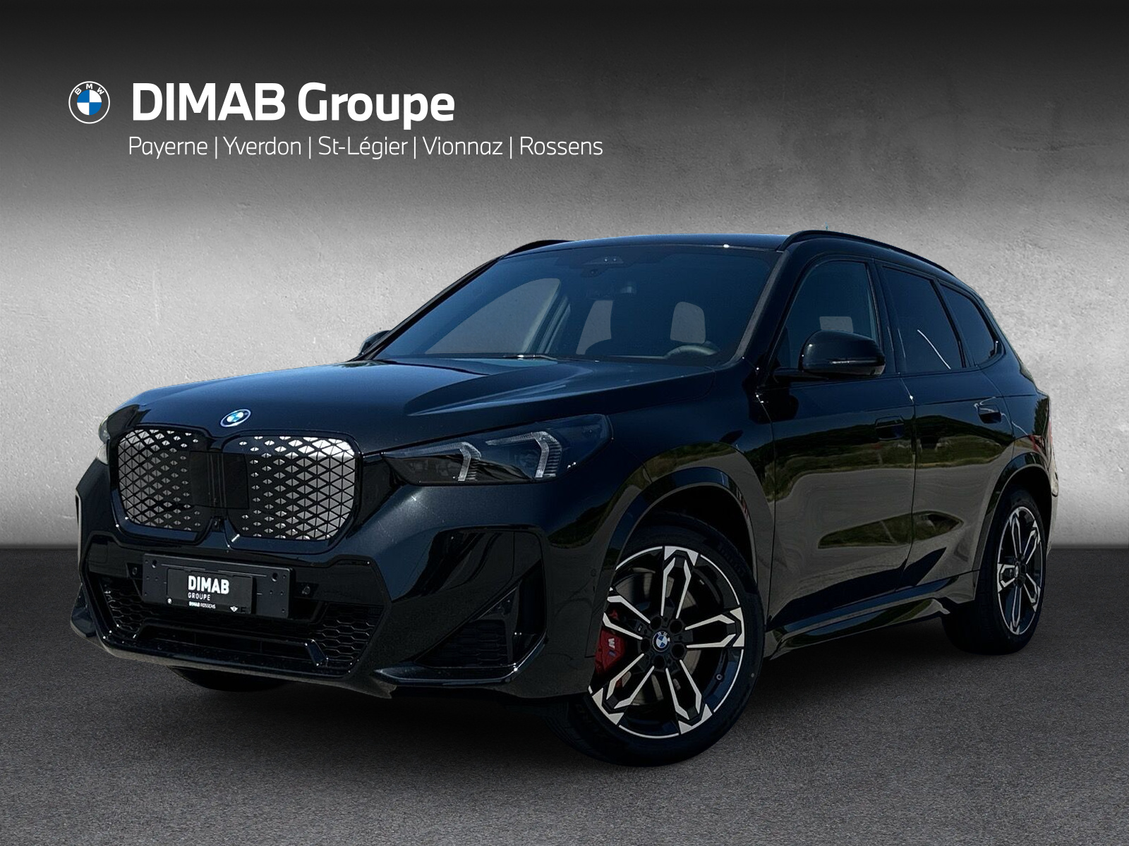 BMW iX1 xDrive 30 M Sport Pro