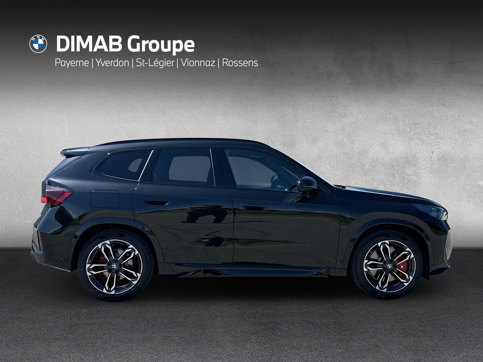 BMW iX1 xDrive 30 M Sport Pro-image-5